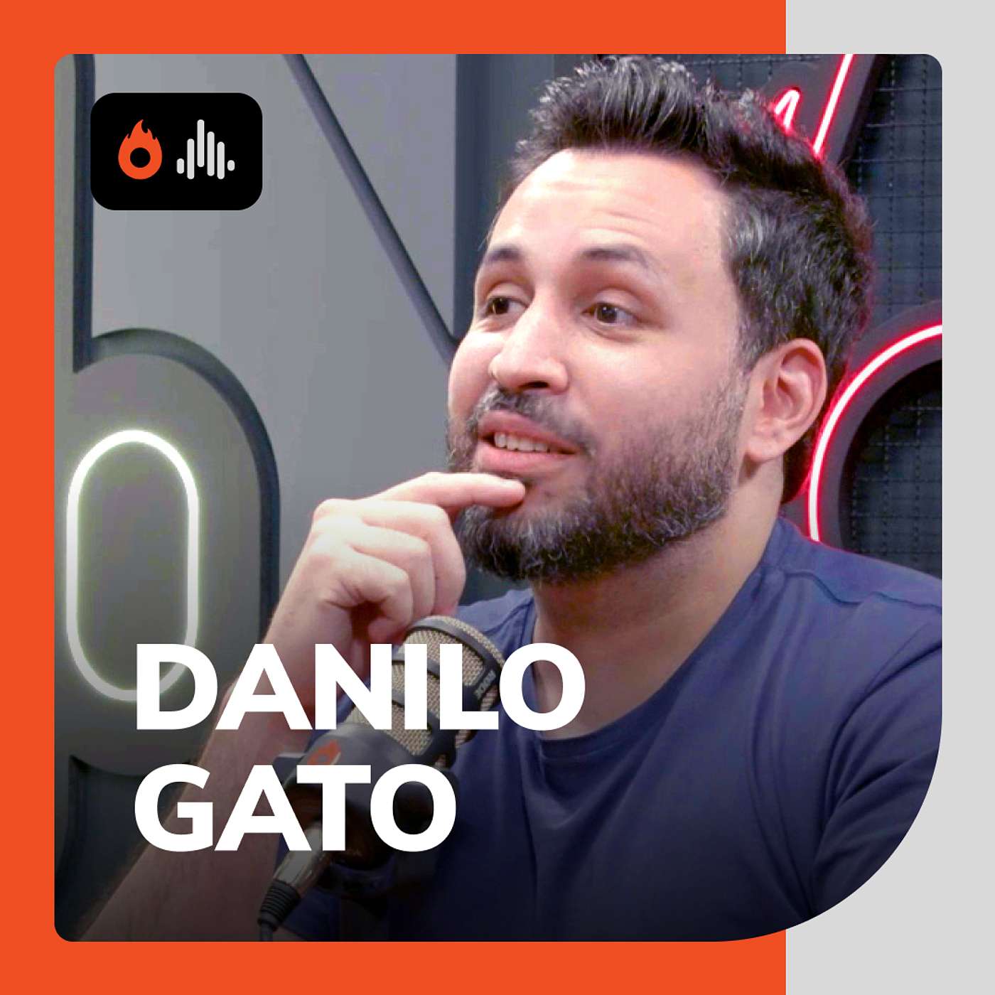 ChatGPT Vai Roubar Seu Emprego? Como Usar a IA ao Seu Favor | Danilo Gato - Hotmart Cast #170 episode artwork