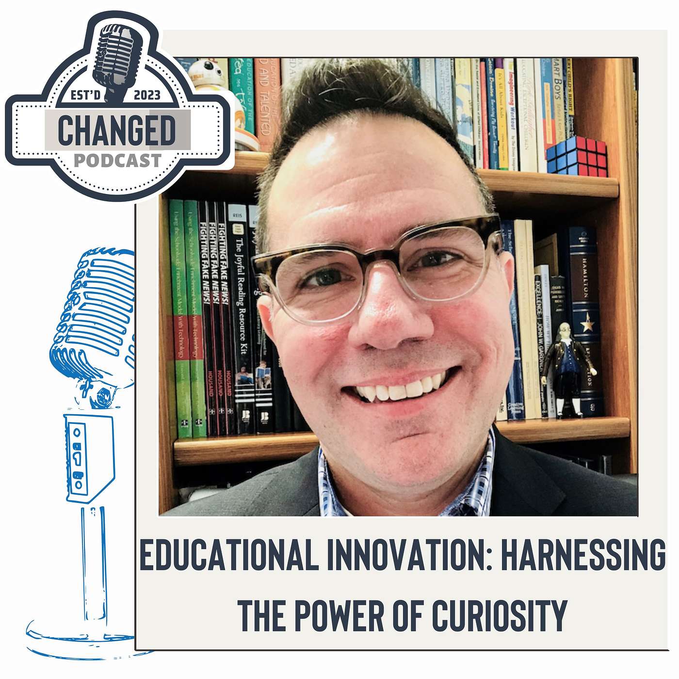 Educational Innovation: Harnessing the Power of Curiosity