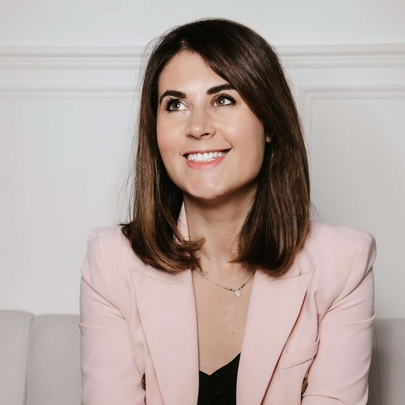 Hello from the other side, with Dahlia Stroud: Leadership, Redundancy and Finding Your Voice episode artwork