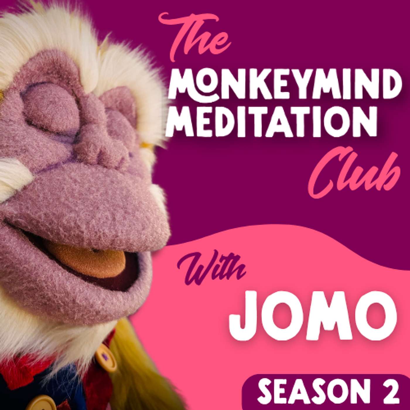 Cosmic Comfy Cosy episode artwork