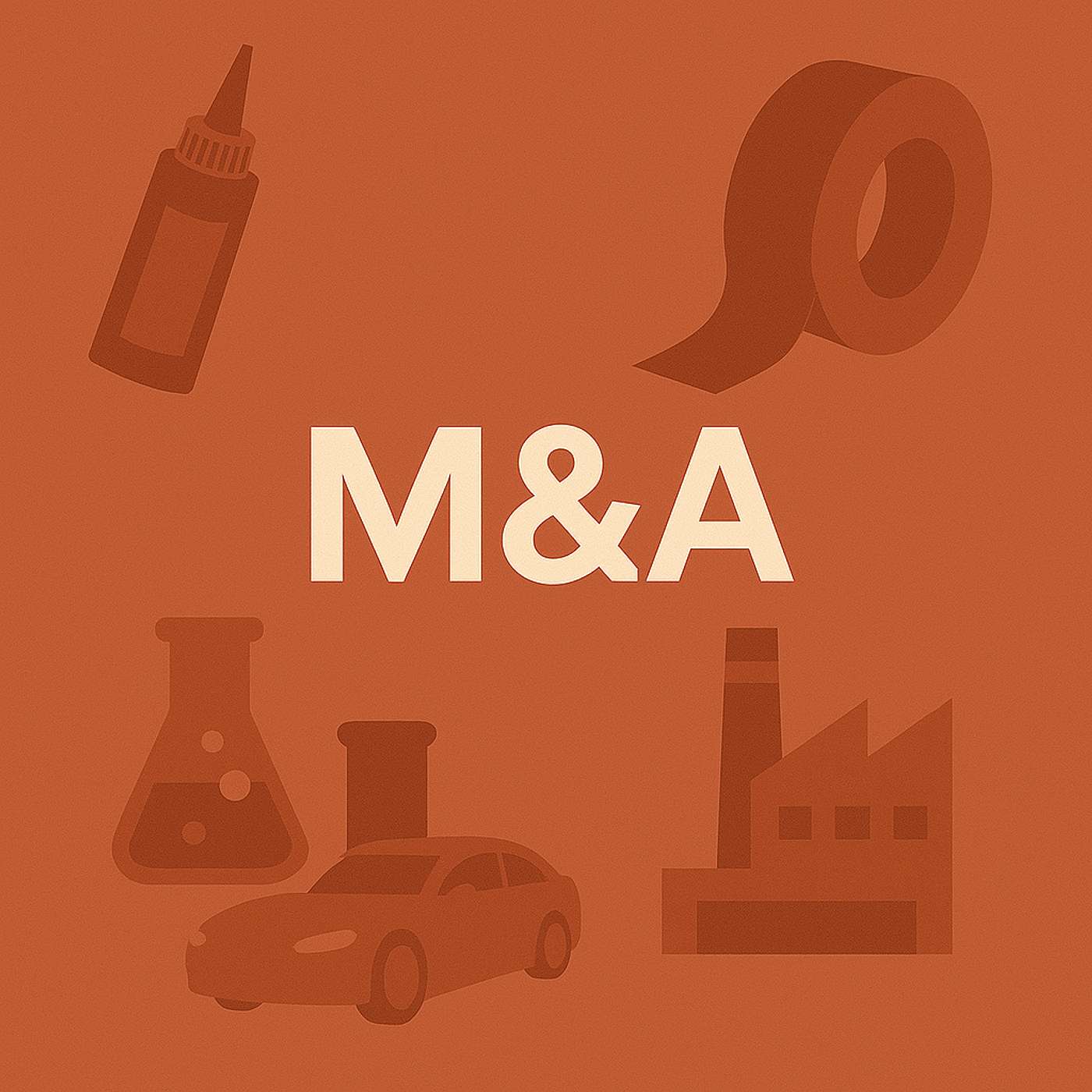 Industry Shakeups: How M&A is Reshaping Adhesives