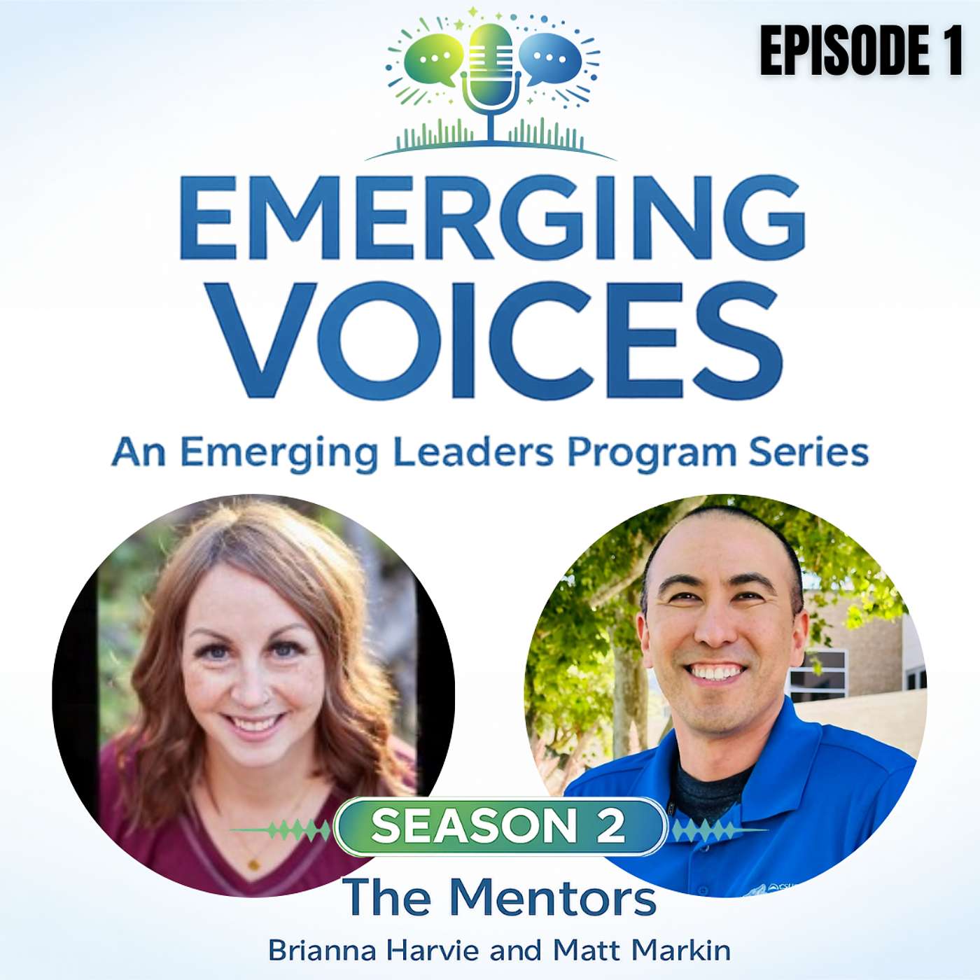 Emerging Voices: An Emerging Leaders Program Series