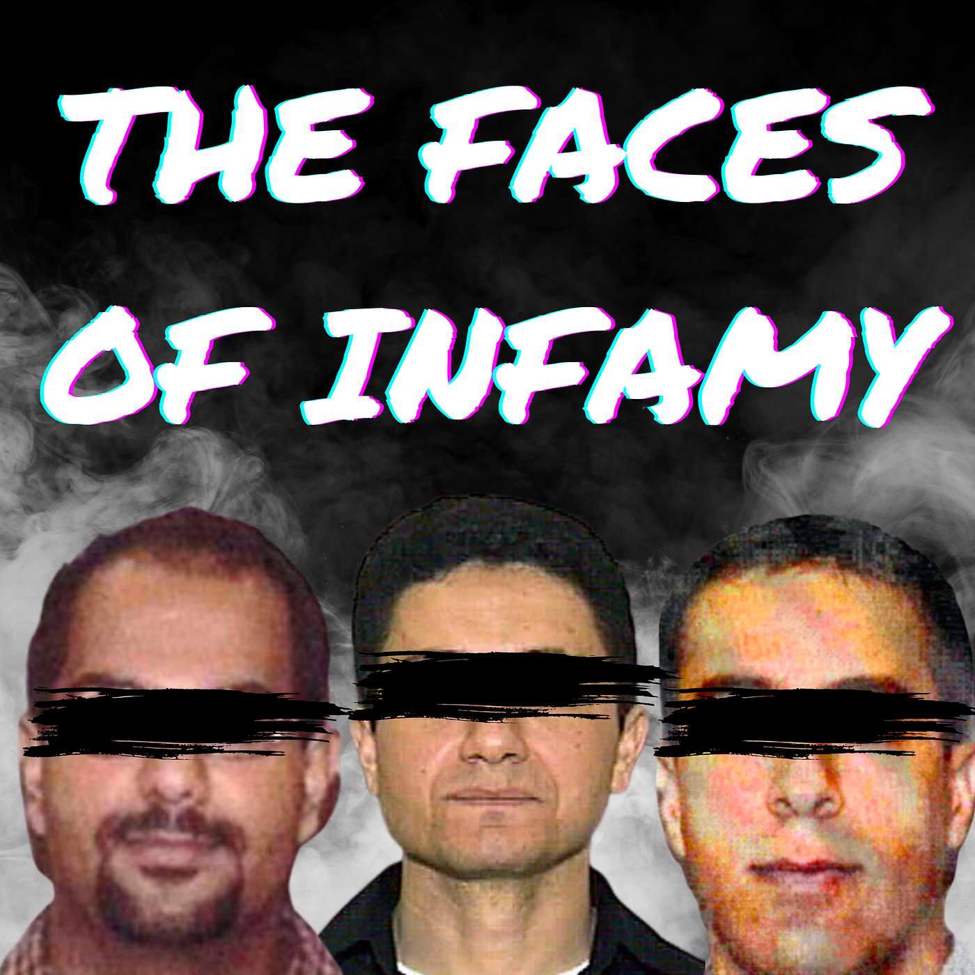 The Faces of Infamy: Unmasking the 9/11 Hijackers episode artwork
