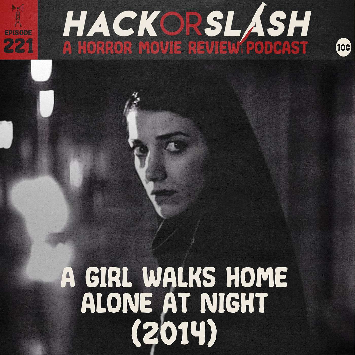 A Girl Walks Home Alone at Night (2014) episode artwork