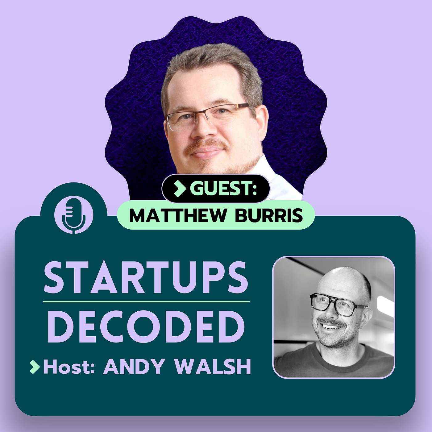 Ep#24: Why Venture Studios Are the Future of Startups - Matthew Burris