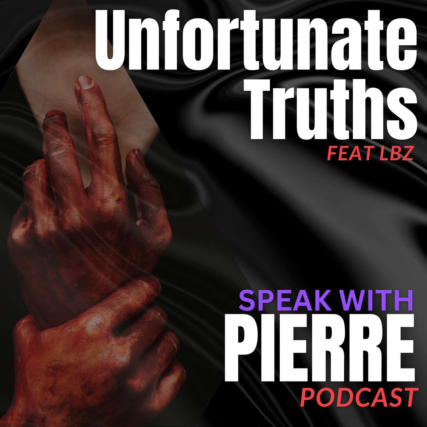 THE SPEAK WITH PIERRE PODCAST