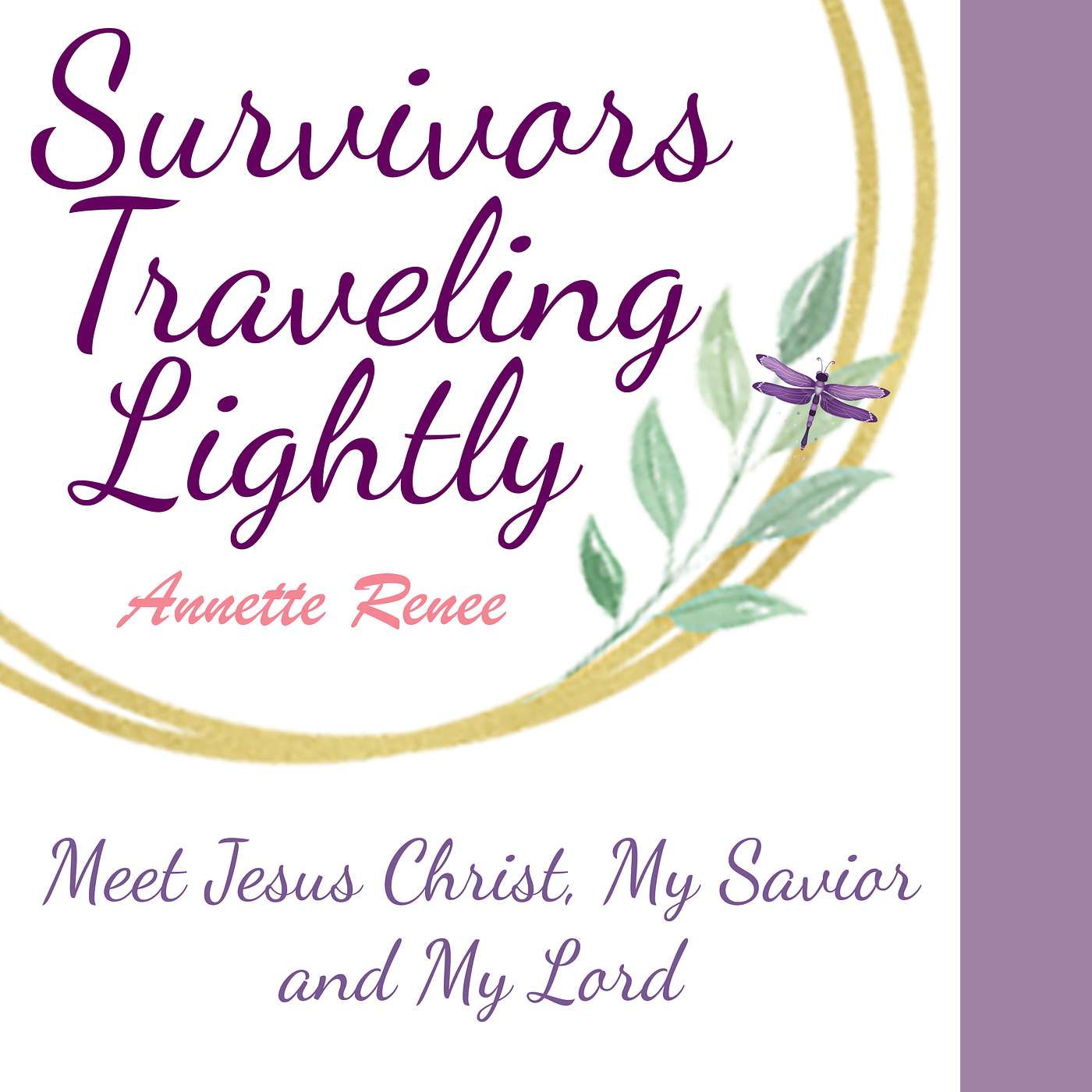 Survivors Traveling Lightly