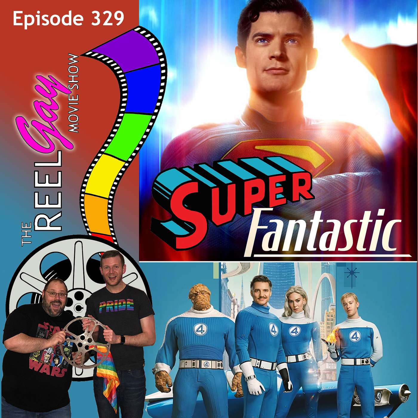 RGMS EP 329: Super Fantastic Episode