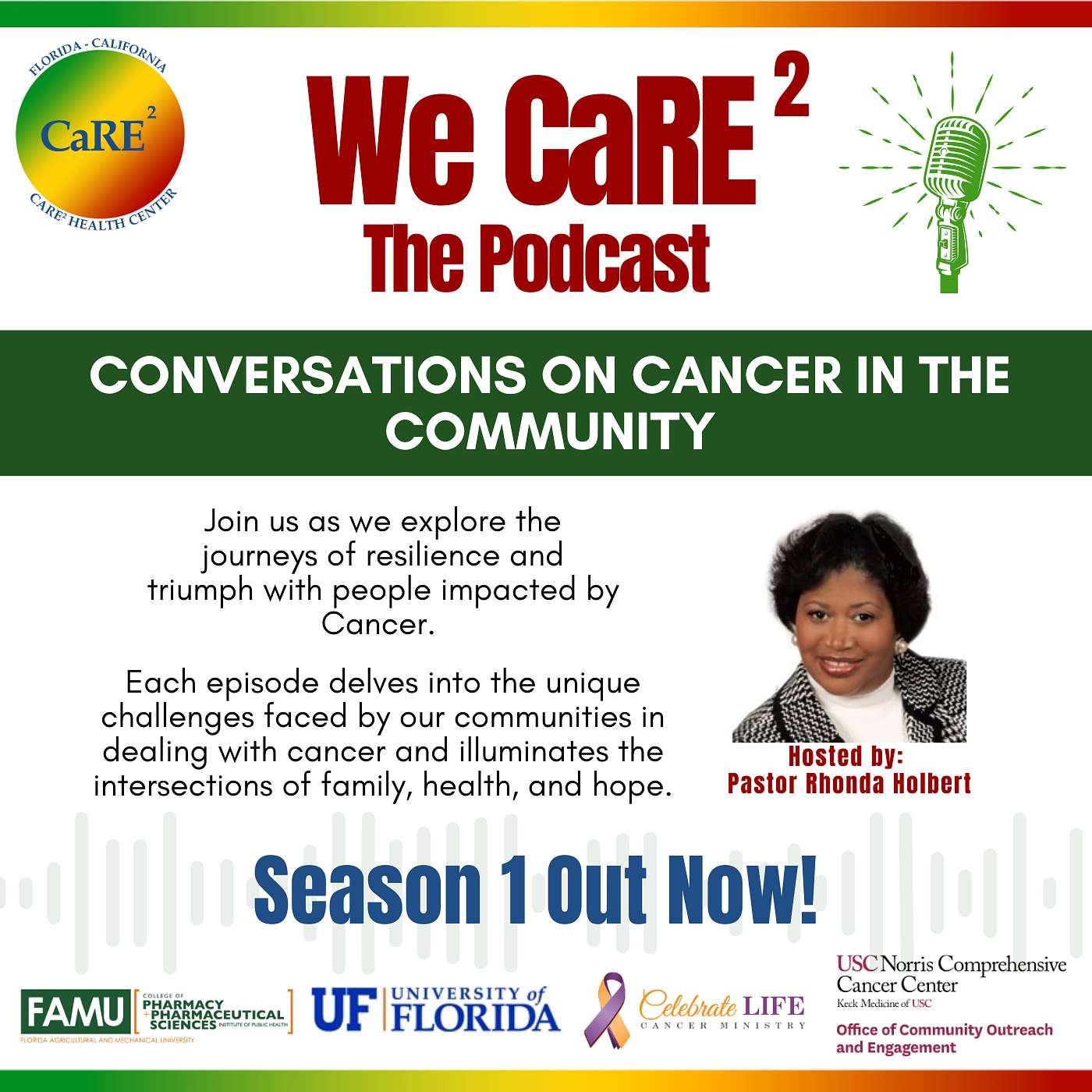 We CaRE2 Podcast
