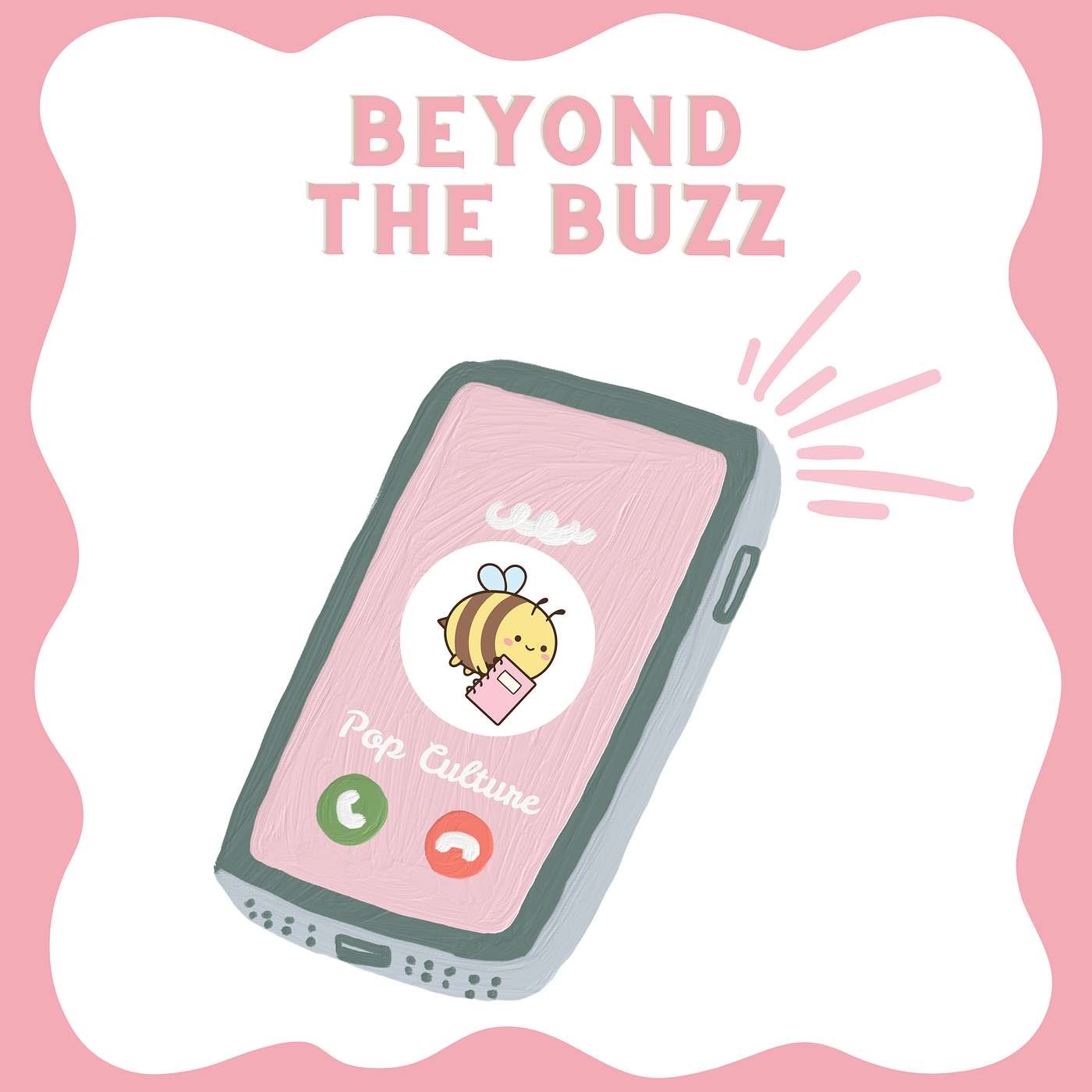 Beyond The Buzz Ep. 5: Hollywood Couples episode artwork