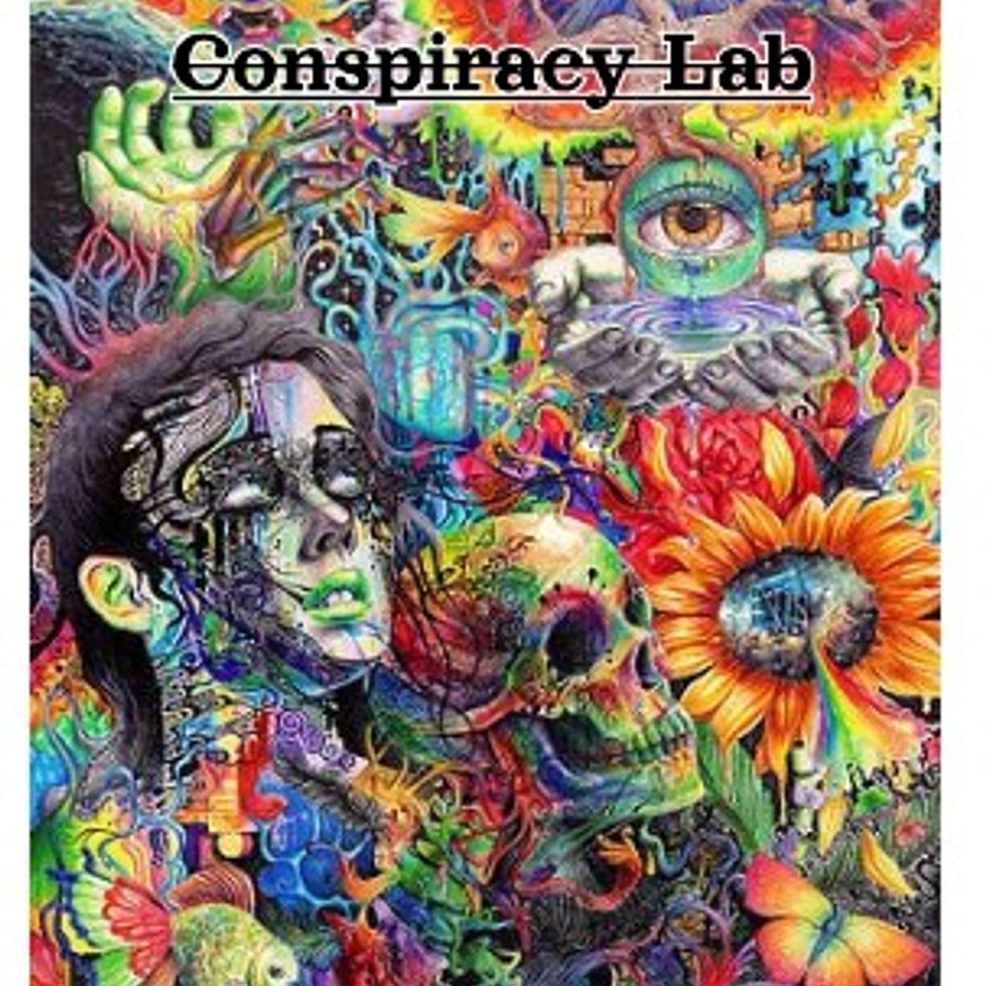 The Media is The Virus episode artwork