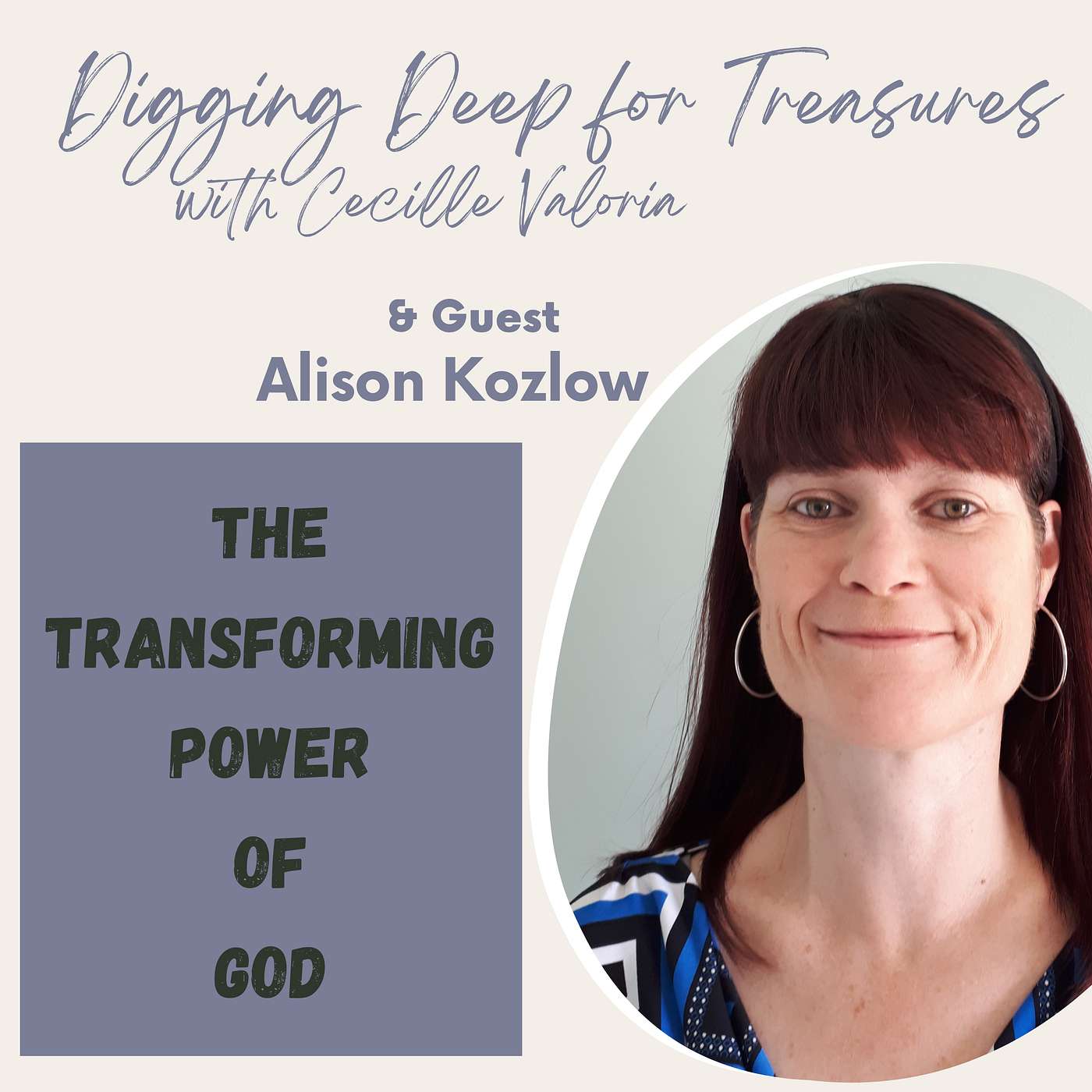 The Transforming Power of God