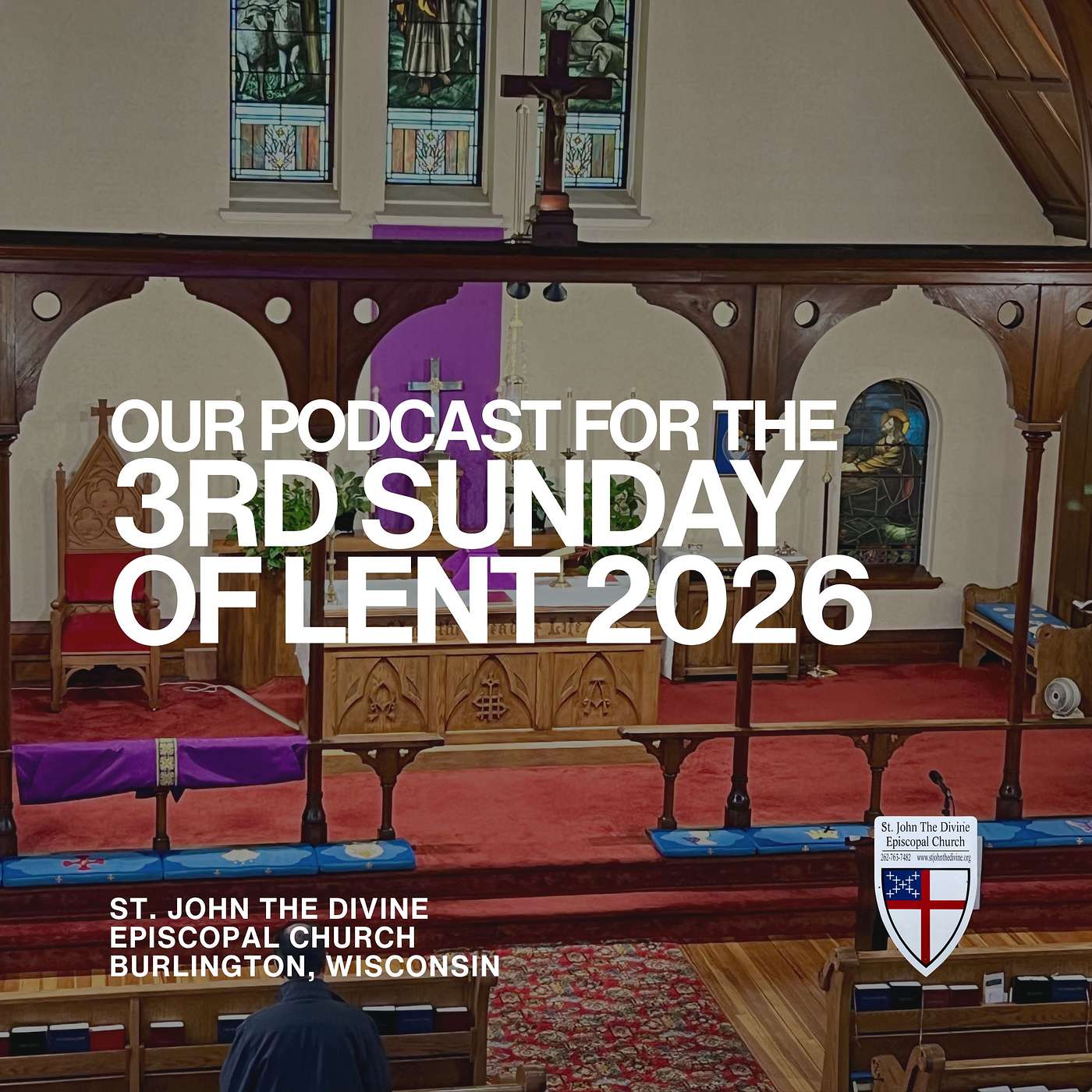 3rd Sunday of Lent 2026 episode artwork