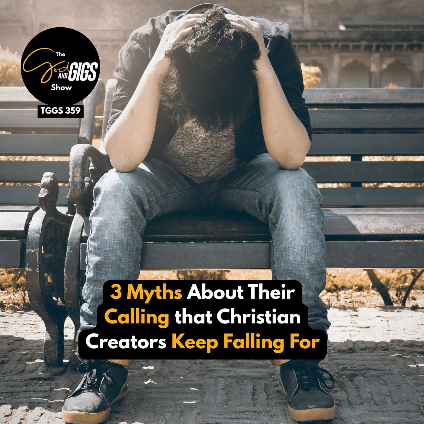 3 Myths About Their Calling that Christian Creators Keep Falling For