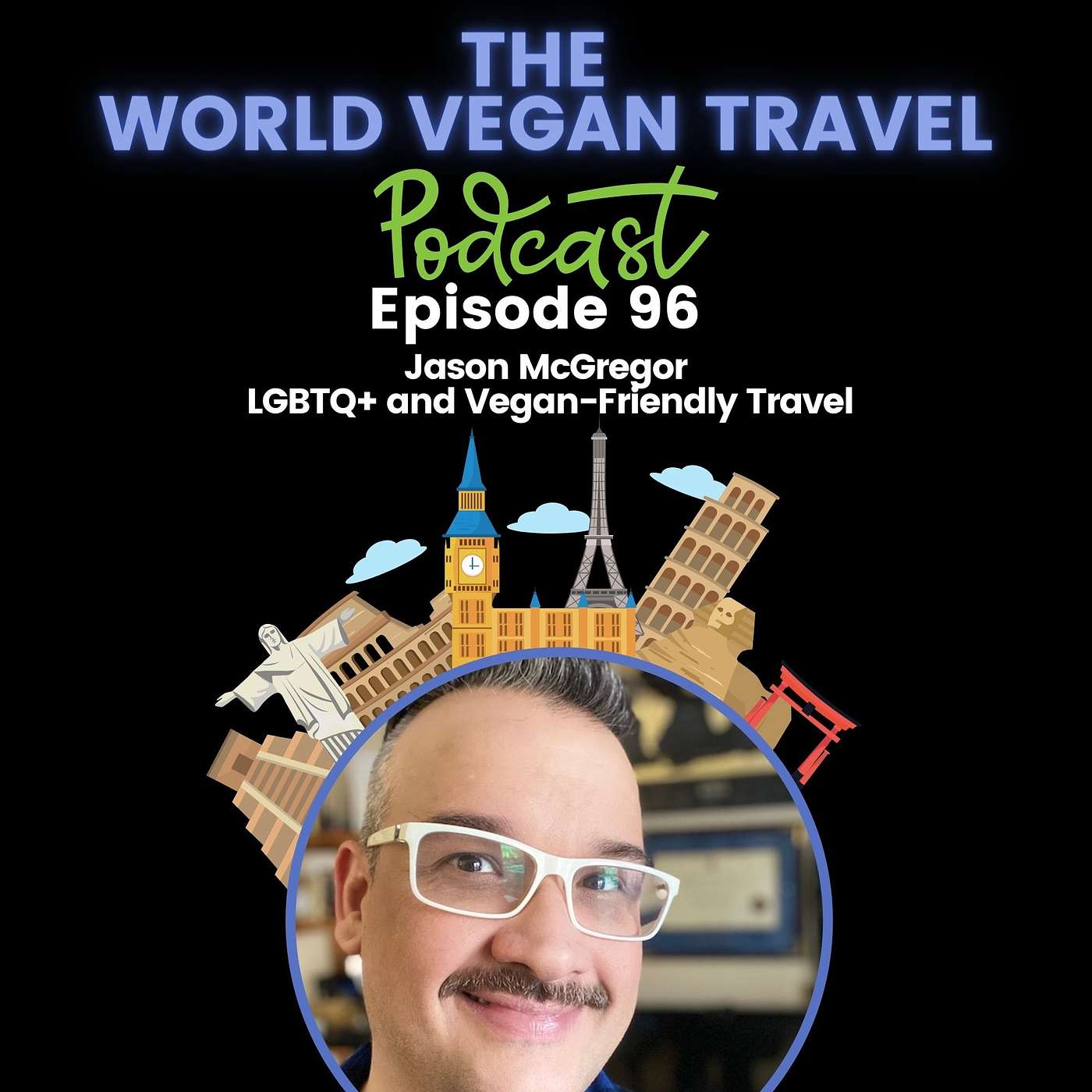 The World Vegan Travel Podcast
