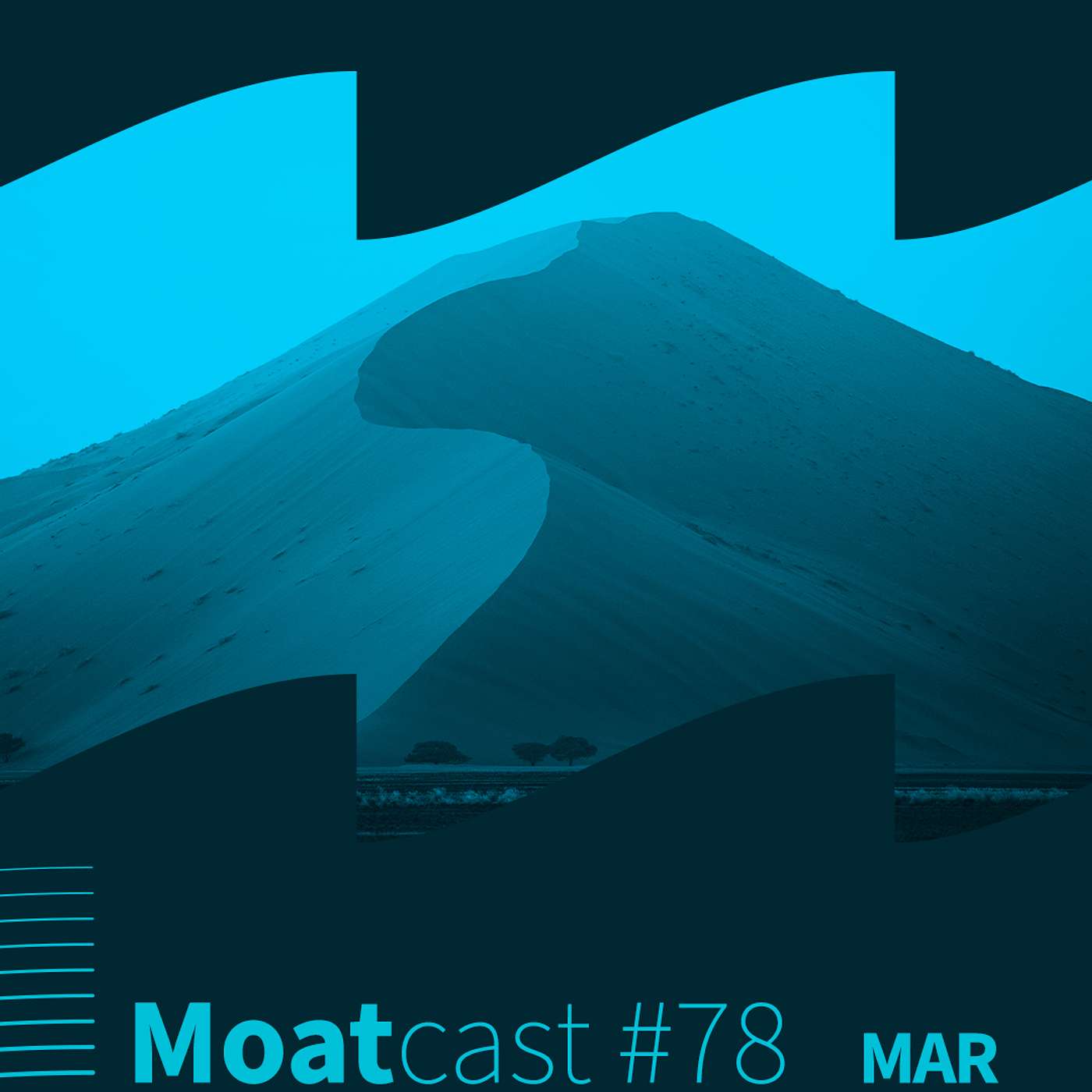 MoatCast #78 - Março de 2026