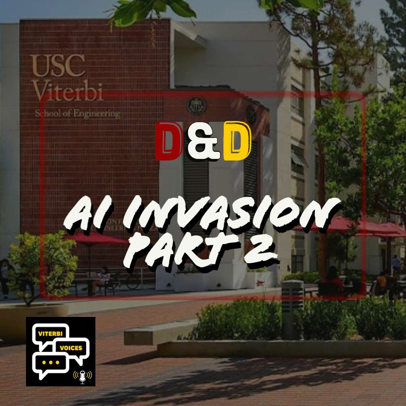 Pt2 D&D AI Invasion with Shannon, Matt, Jordan, and Paul