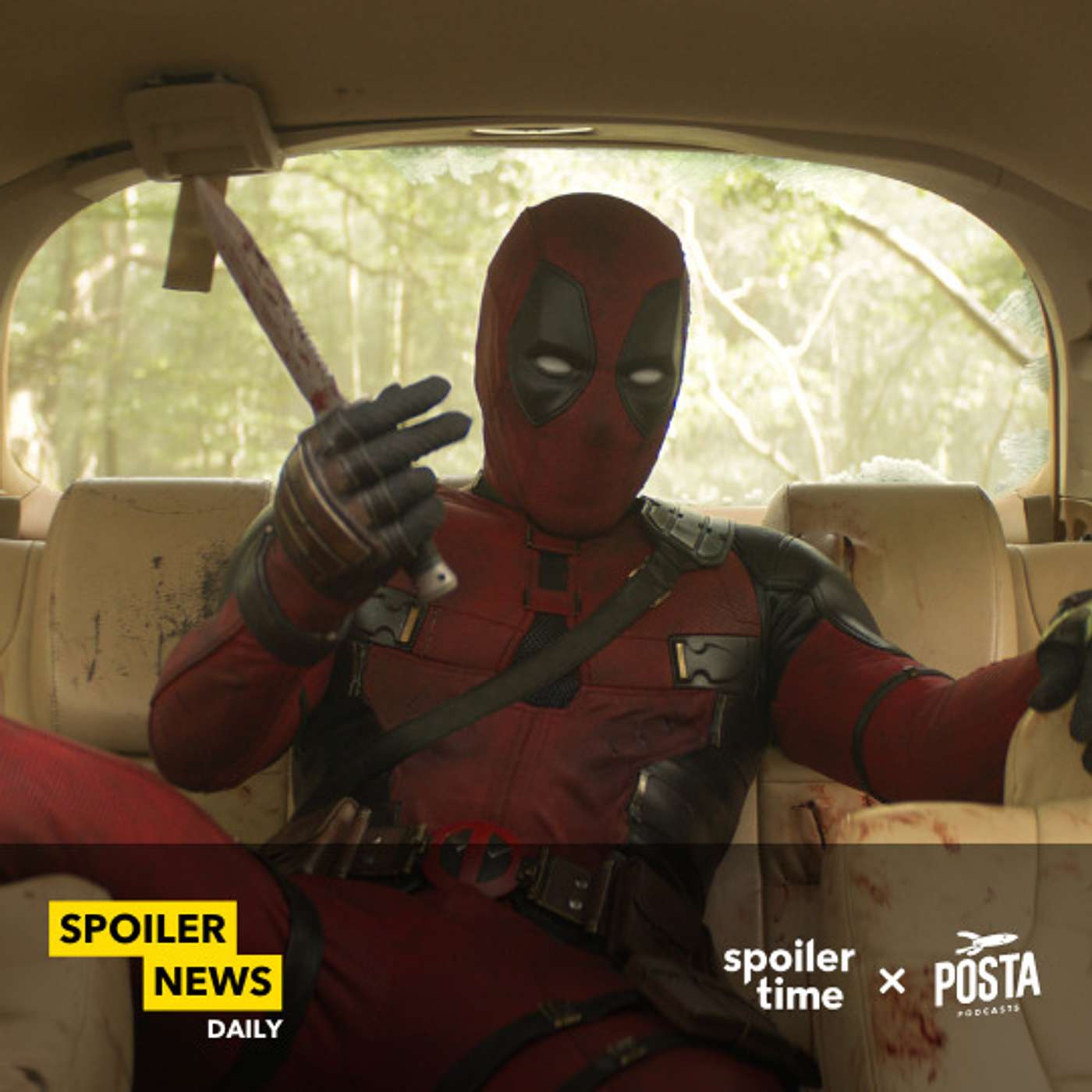 ¡Primer tráiler de Deadpool 3! ¡Nuevo avance de El Planeta de los Simios: Nuevo Reino! ¡Primer vistazo de Wicked!