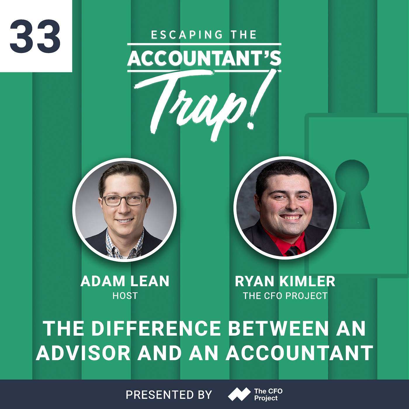 The Difference Between An Advisor and An Accountant