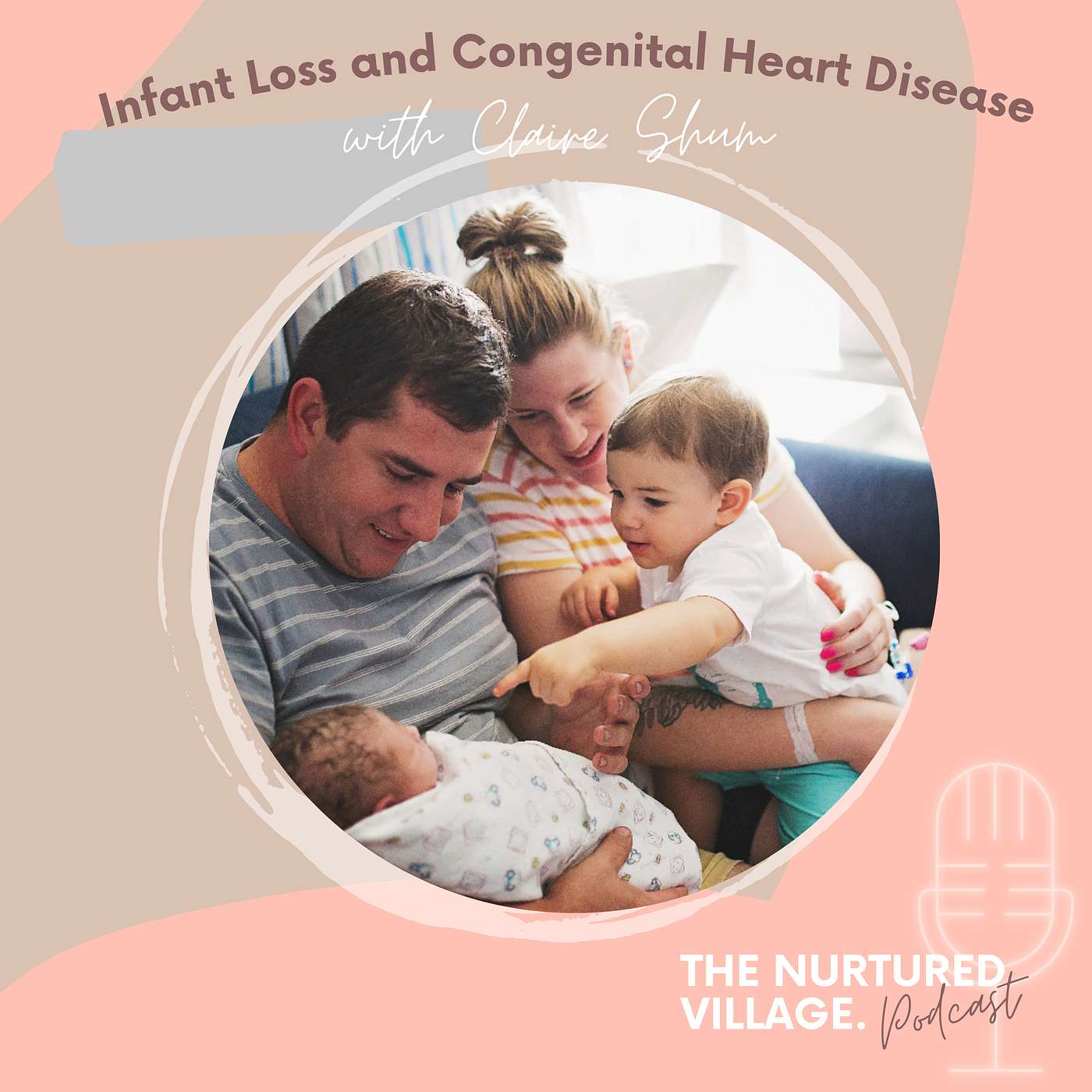 The Nurtured Village Podcast