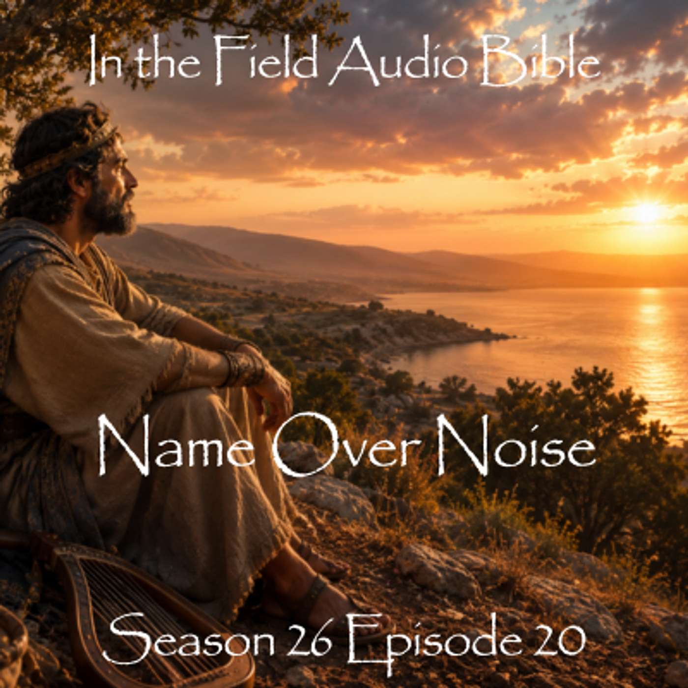 Name Over Noise: Answer Us When We Call Name Over Noise: Answer Us When We Call
