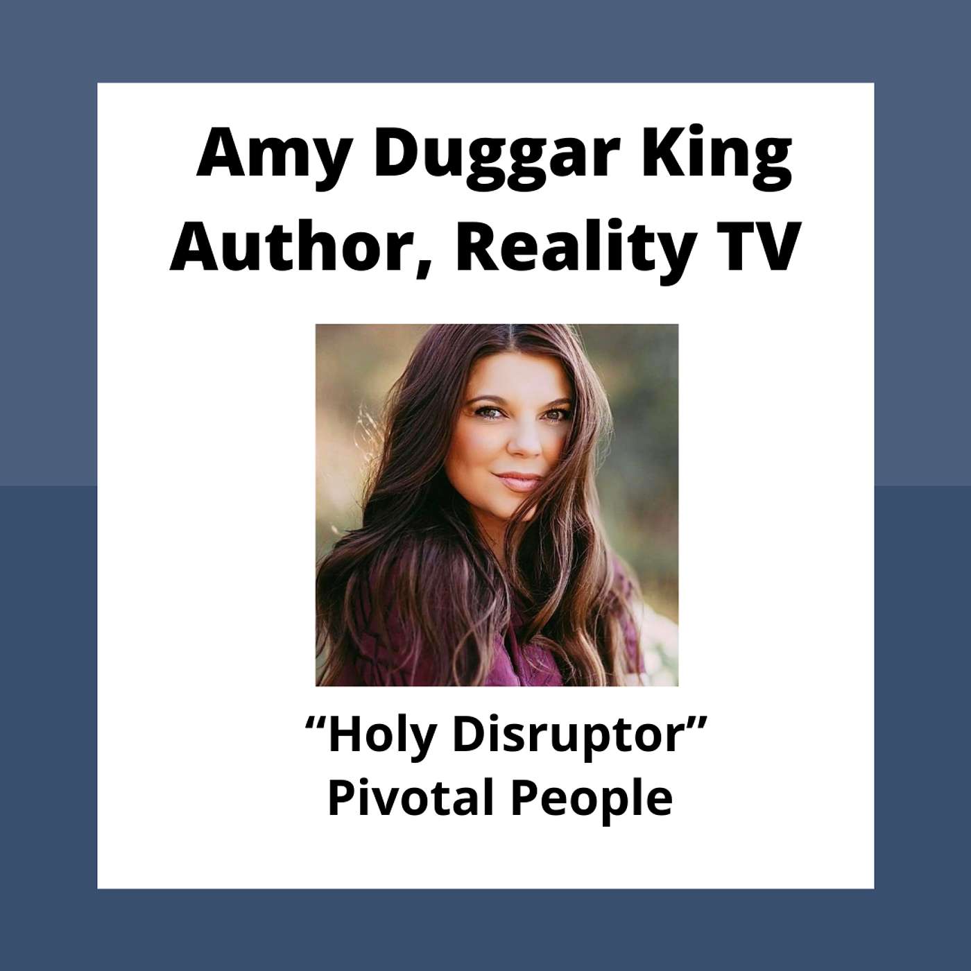From Reality TV to Real Faith: Amy Duggar King's Courageous Truth