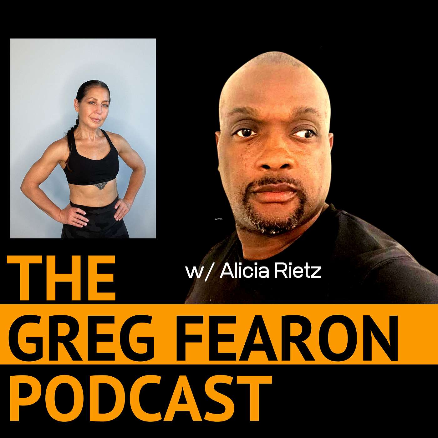 Age is nothing but a number w/Alicia Reitz episode artwork