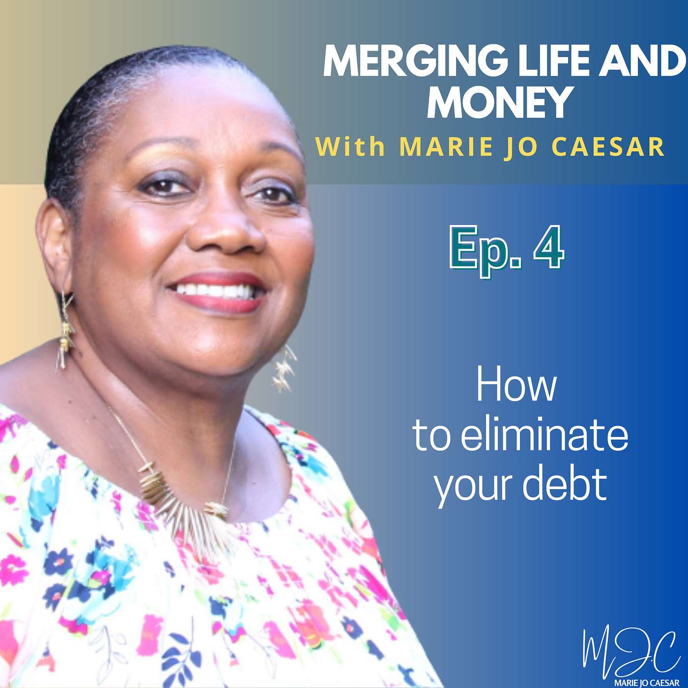 Merging Life and Money with MJ Caesar