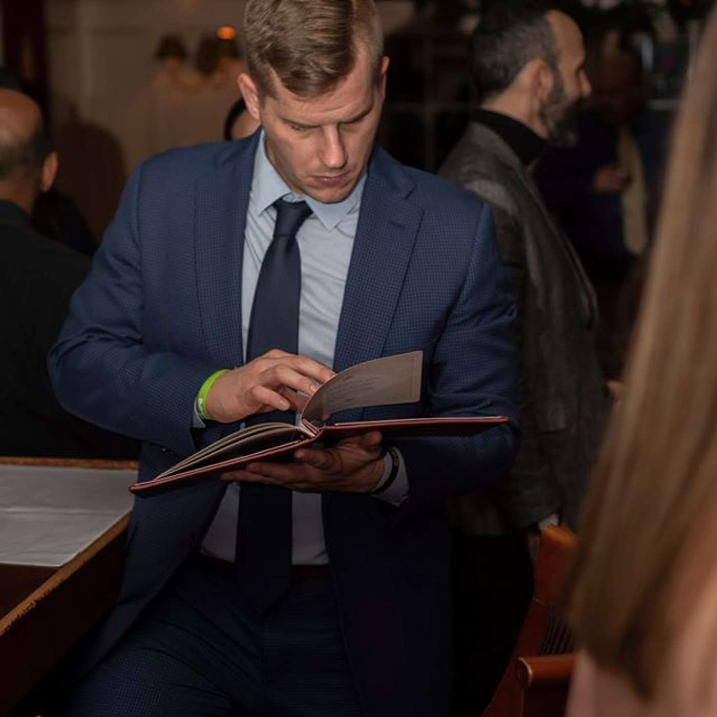 The Titanium Vault hosted by RJ Bates III