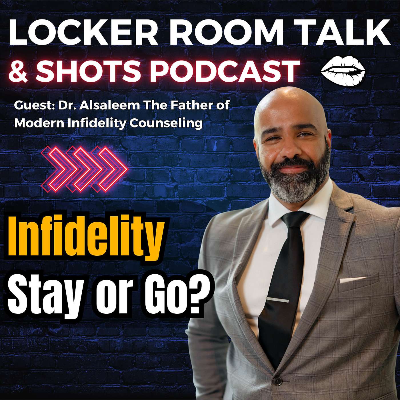 cover of episode Infidelity: When to Stay or Go? The Dr. Weighs In