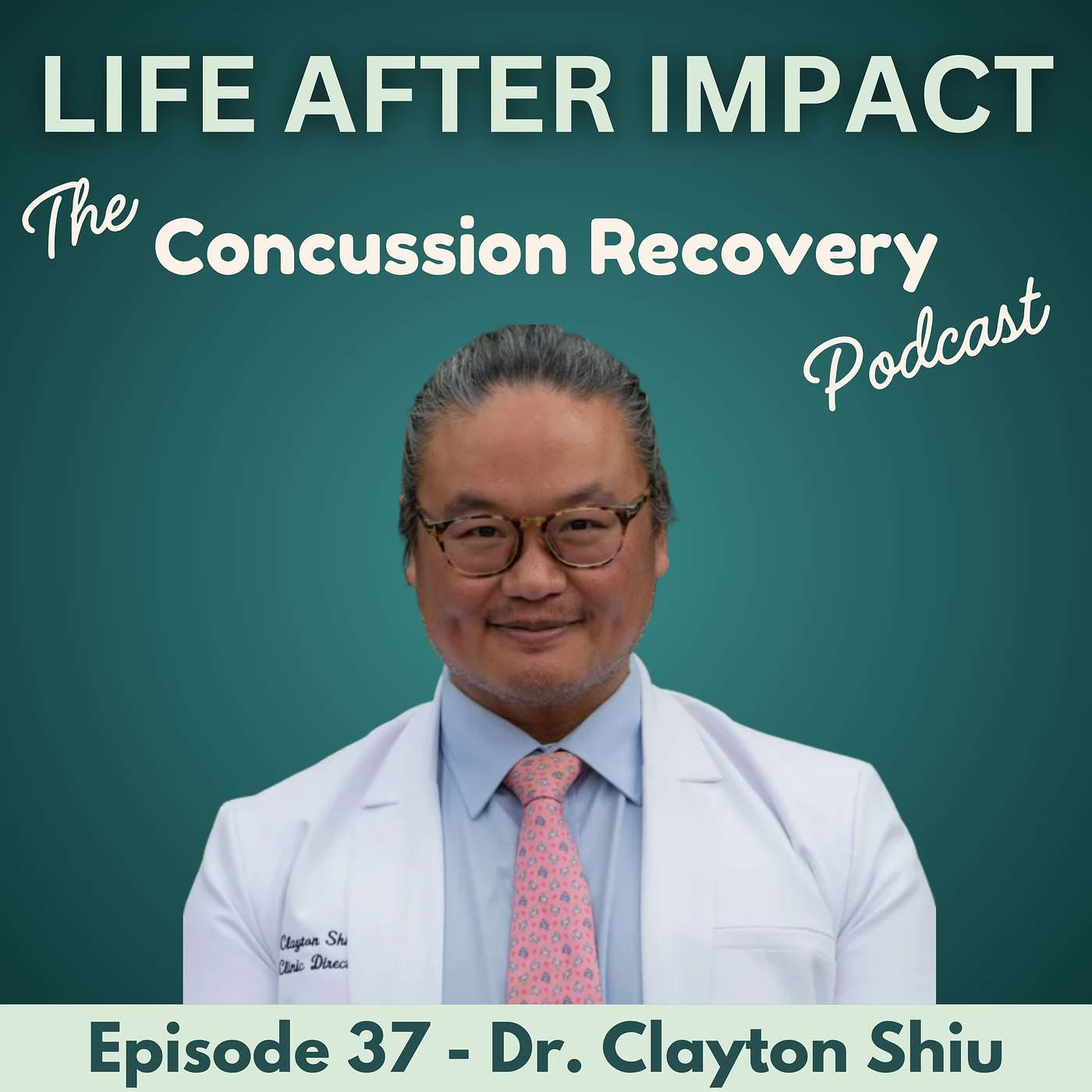 The Body Keeps the Score—of Concussions: How the Nervous System Reveals Hidden Trauma | E37