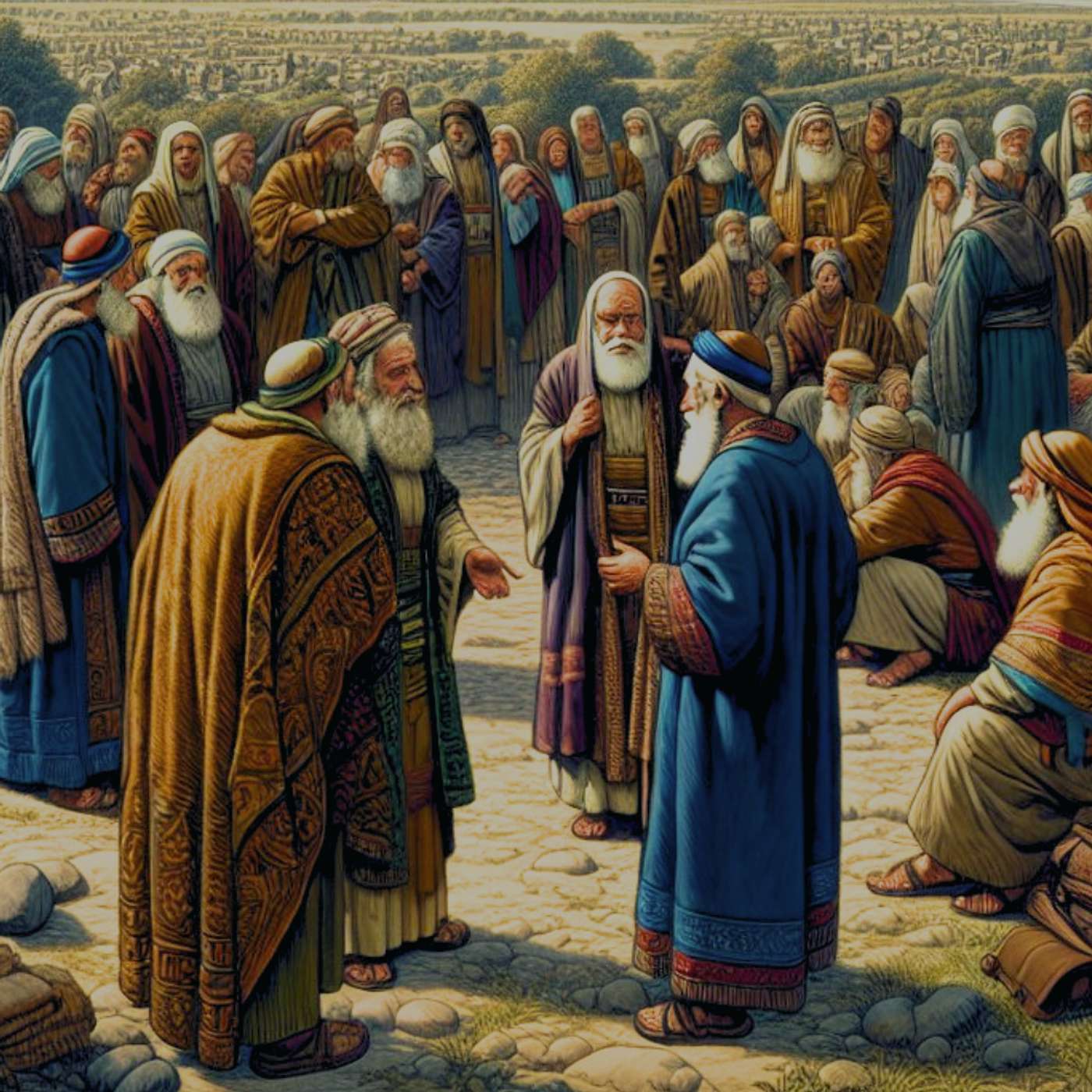 The Destiny Project - Jewish History