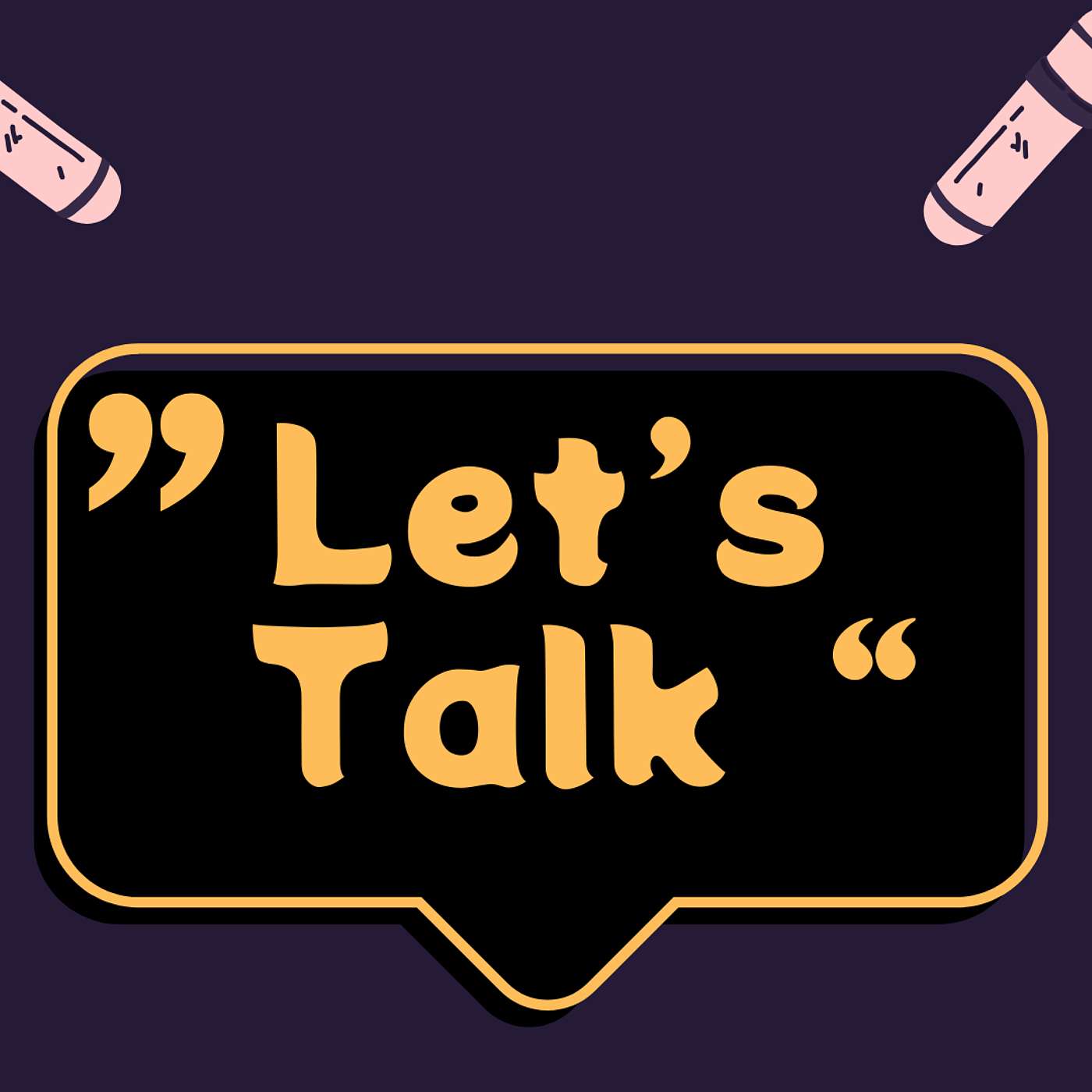 Blackbird Beats LLC presents: "Let's Talk"