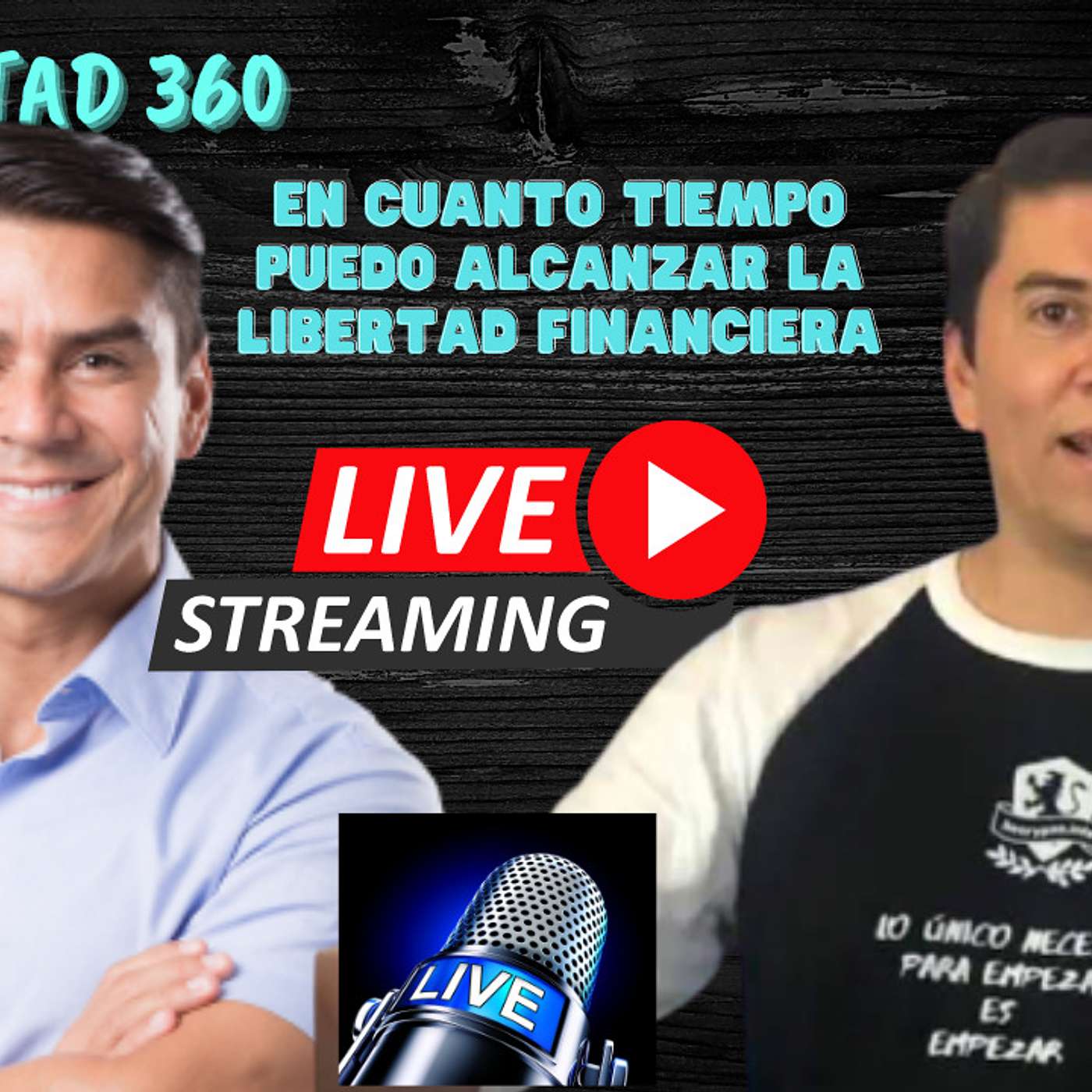 LIVE Típicamente, en cuanto tiempo se puede lograr la Libertad Financiera?