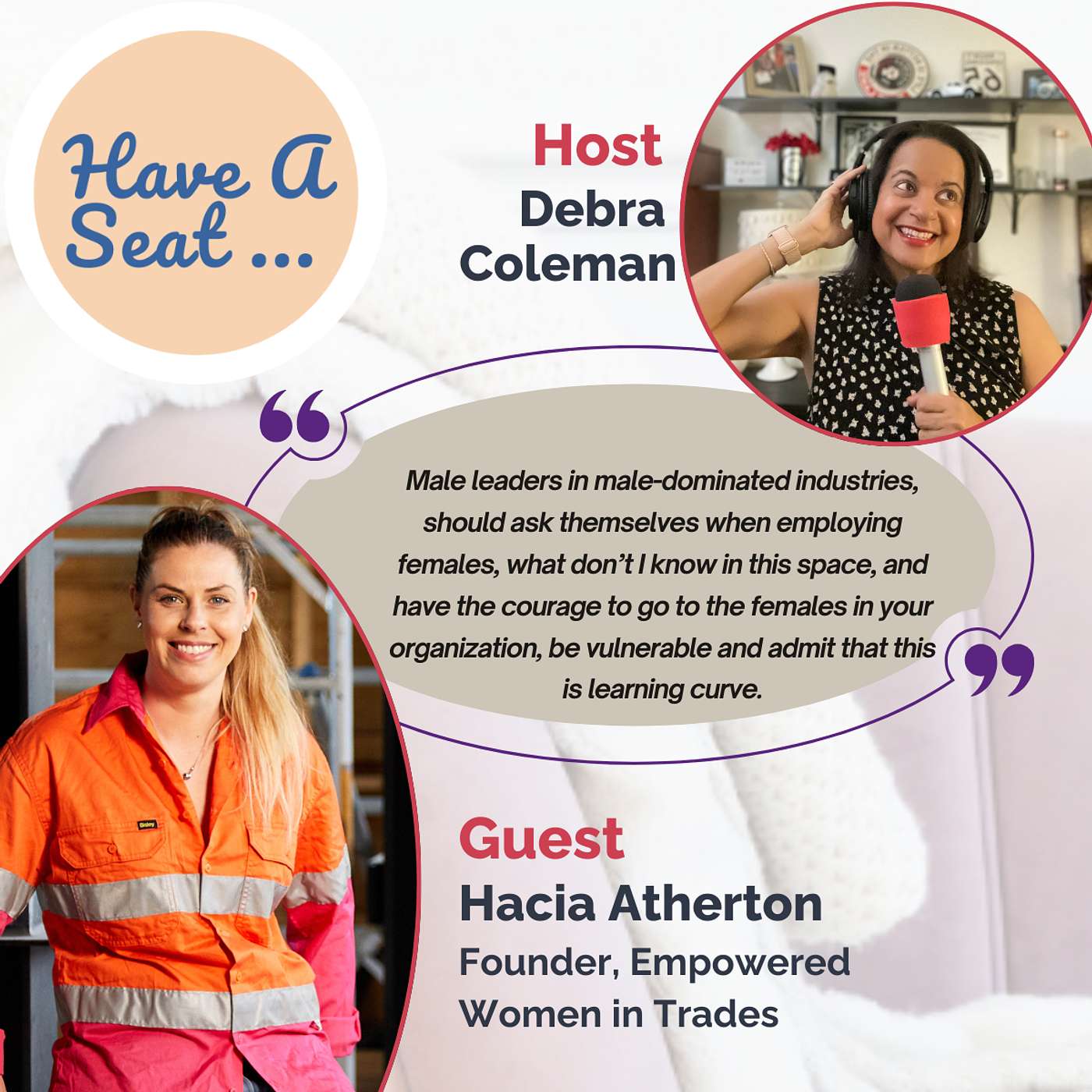 Breaking Barriers: Empowering Women in Skilled Trades with Hacia Atherton