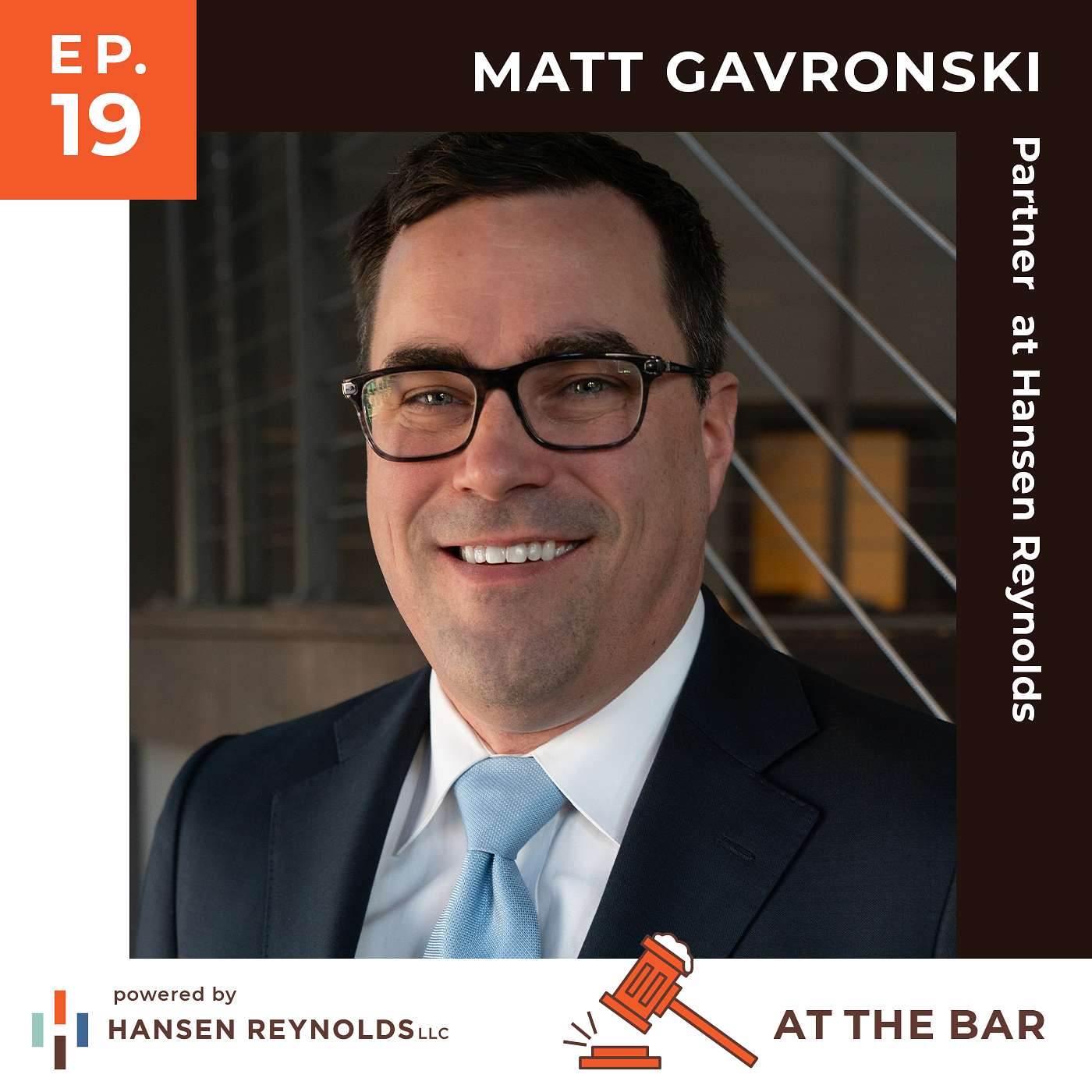 At the Bar powered by Hansen Reynolds