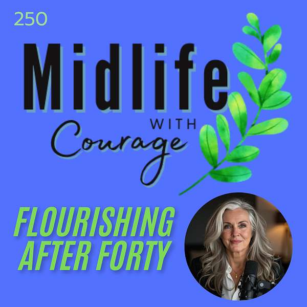Overcoming Trauma and Rediscovering Self-Worth in Midlife with Hillary Momberger Powers Artwork