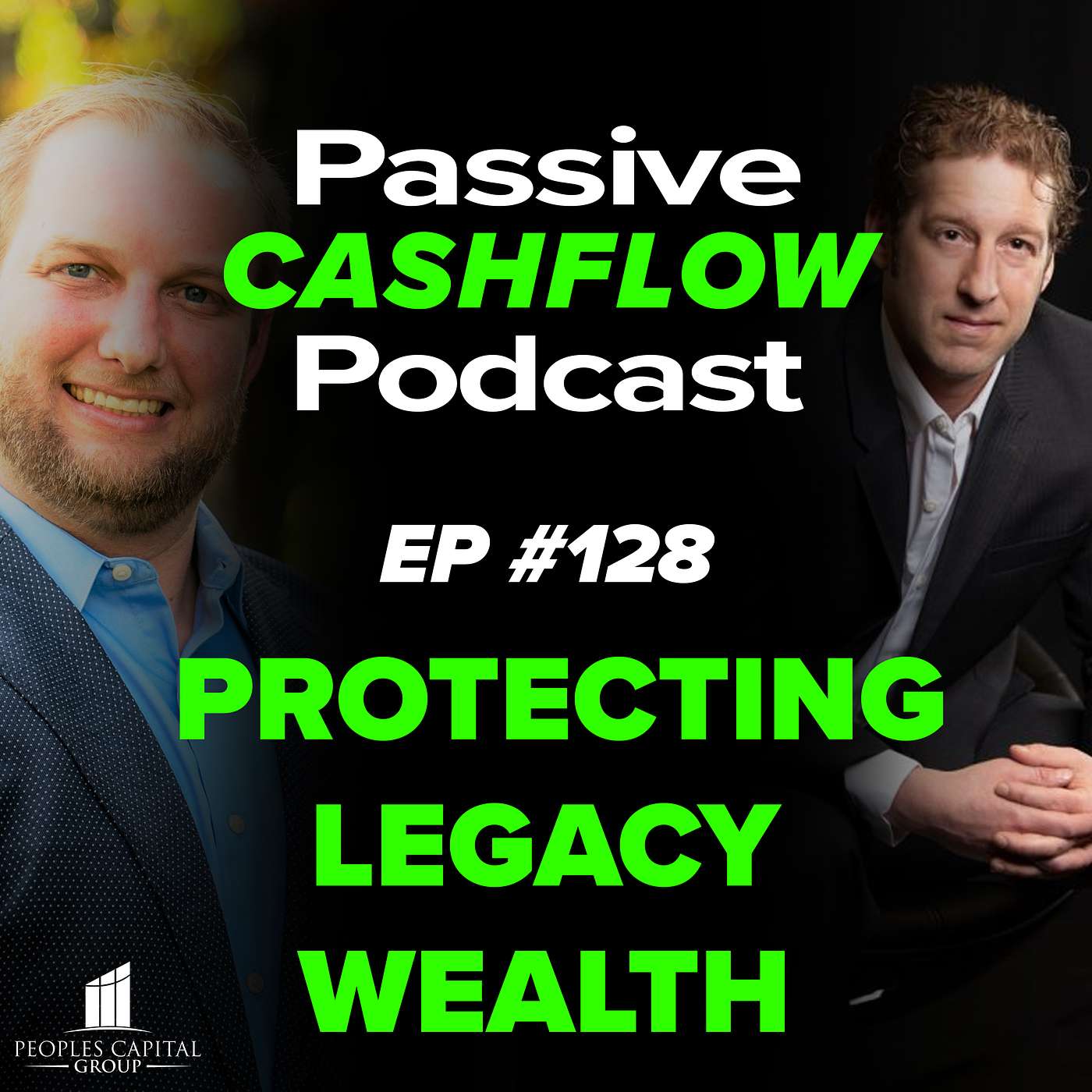 Passive Cash Flow Podcast