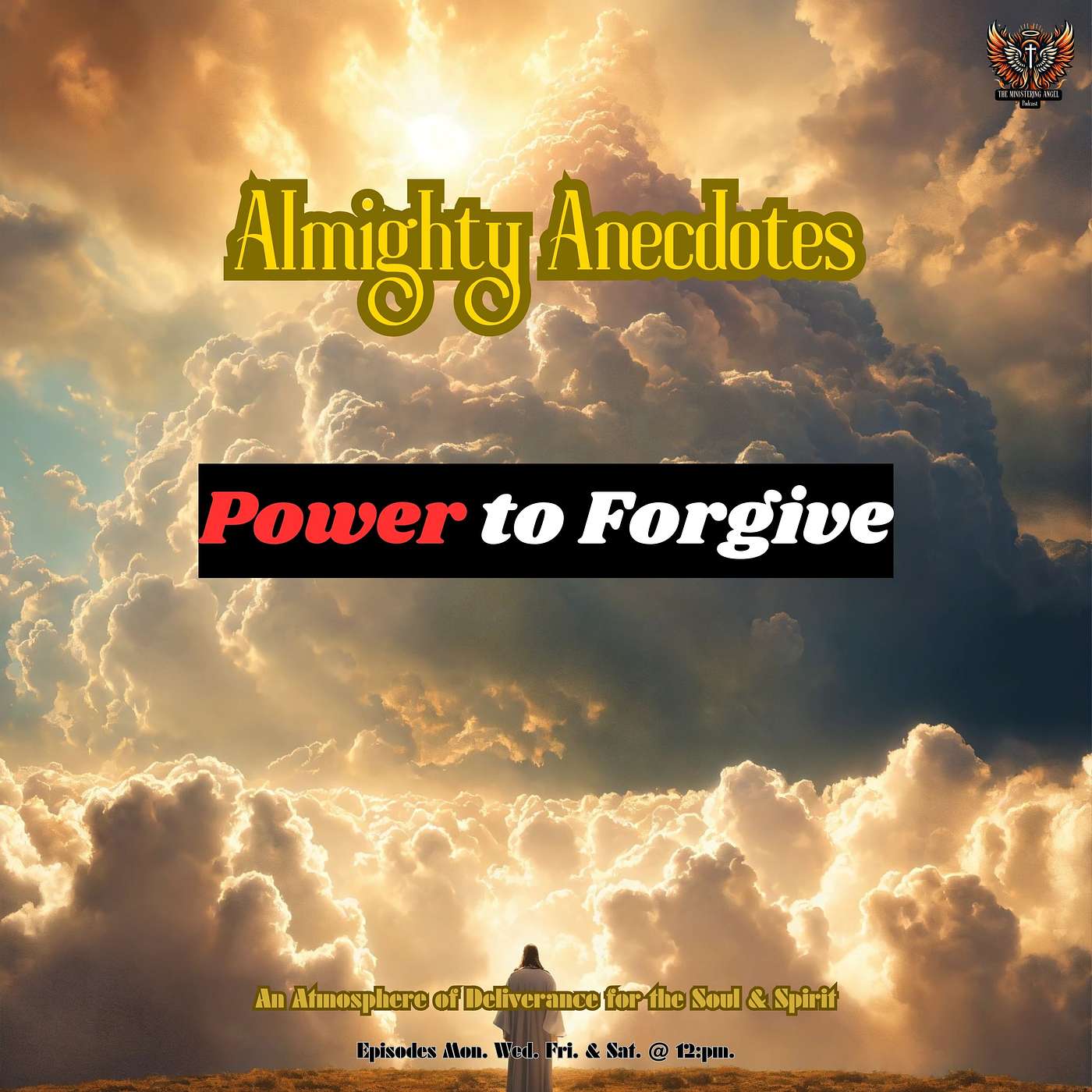 The Ministering Angel Podcast
