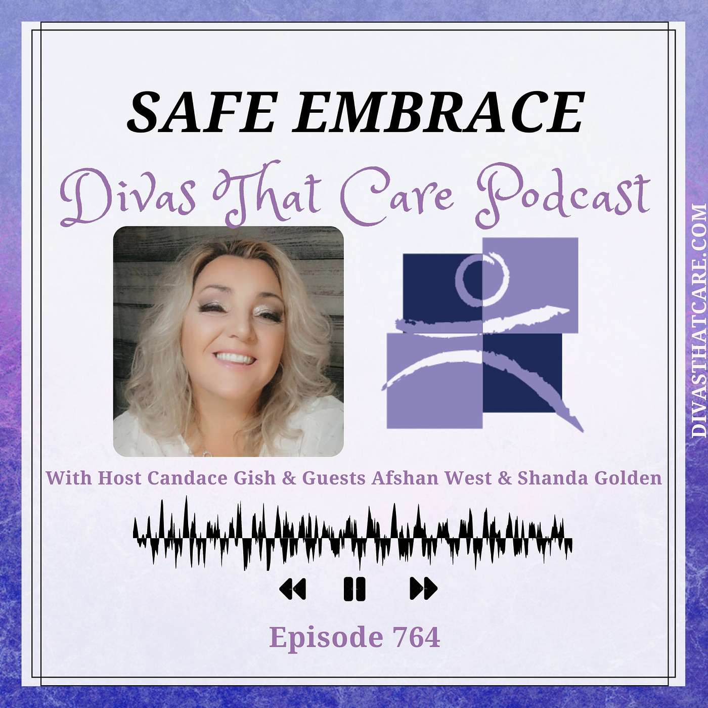 Safe Embrace episode artwork