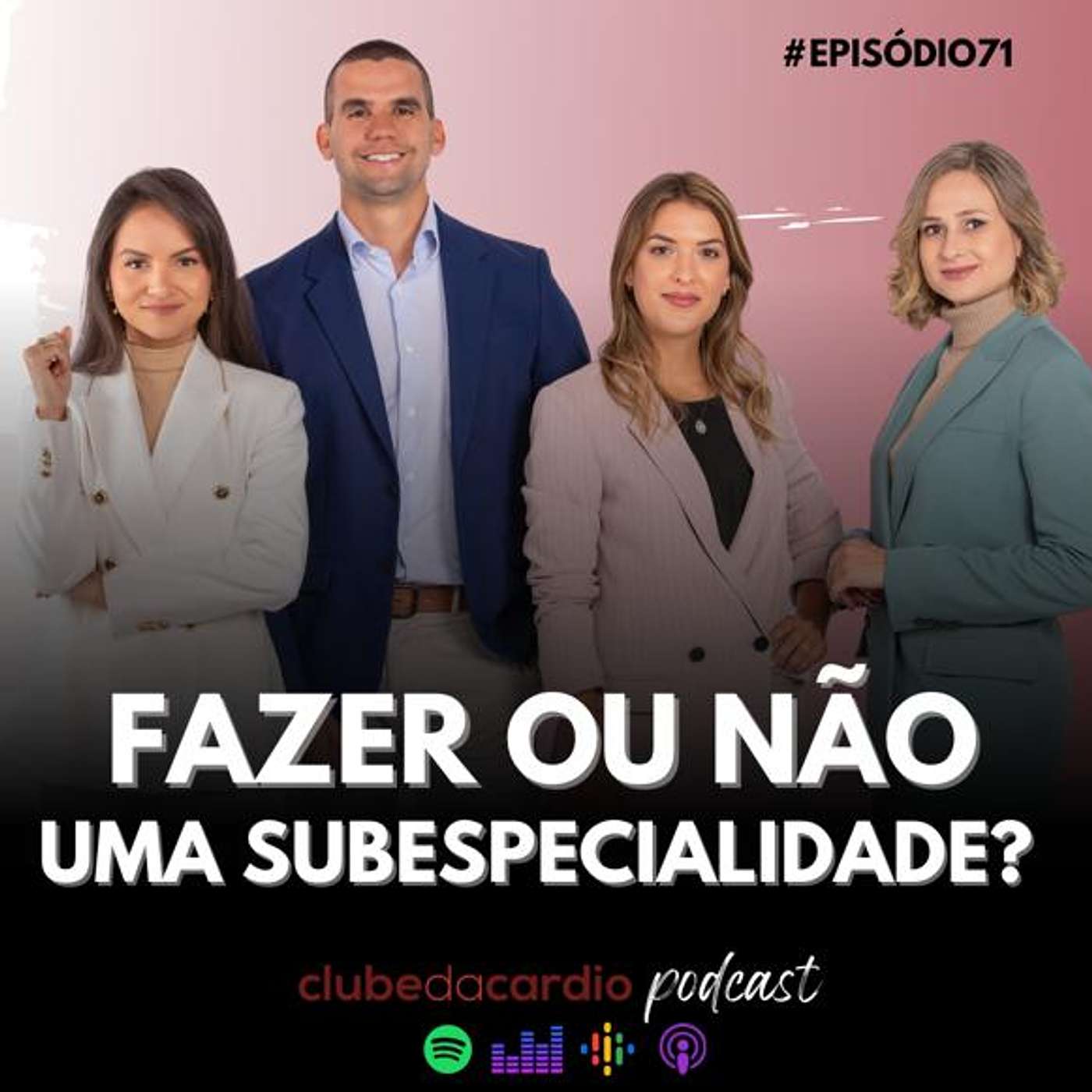 071 - Fazer ou não uma subespecialidade?