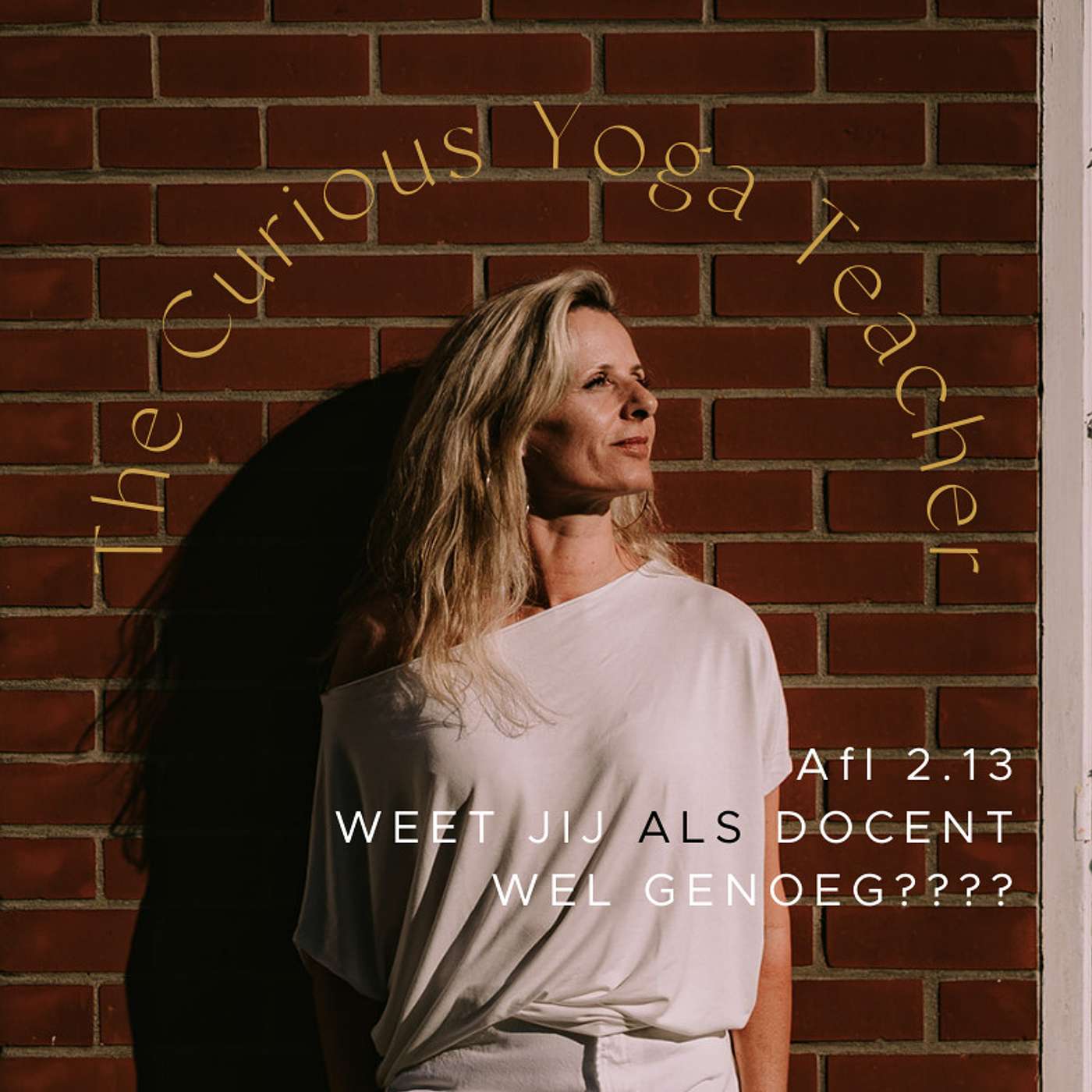 The Curious Yoga Teacher