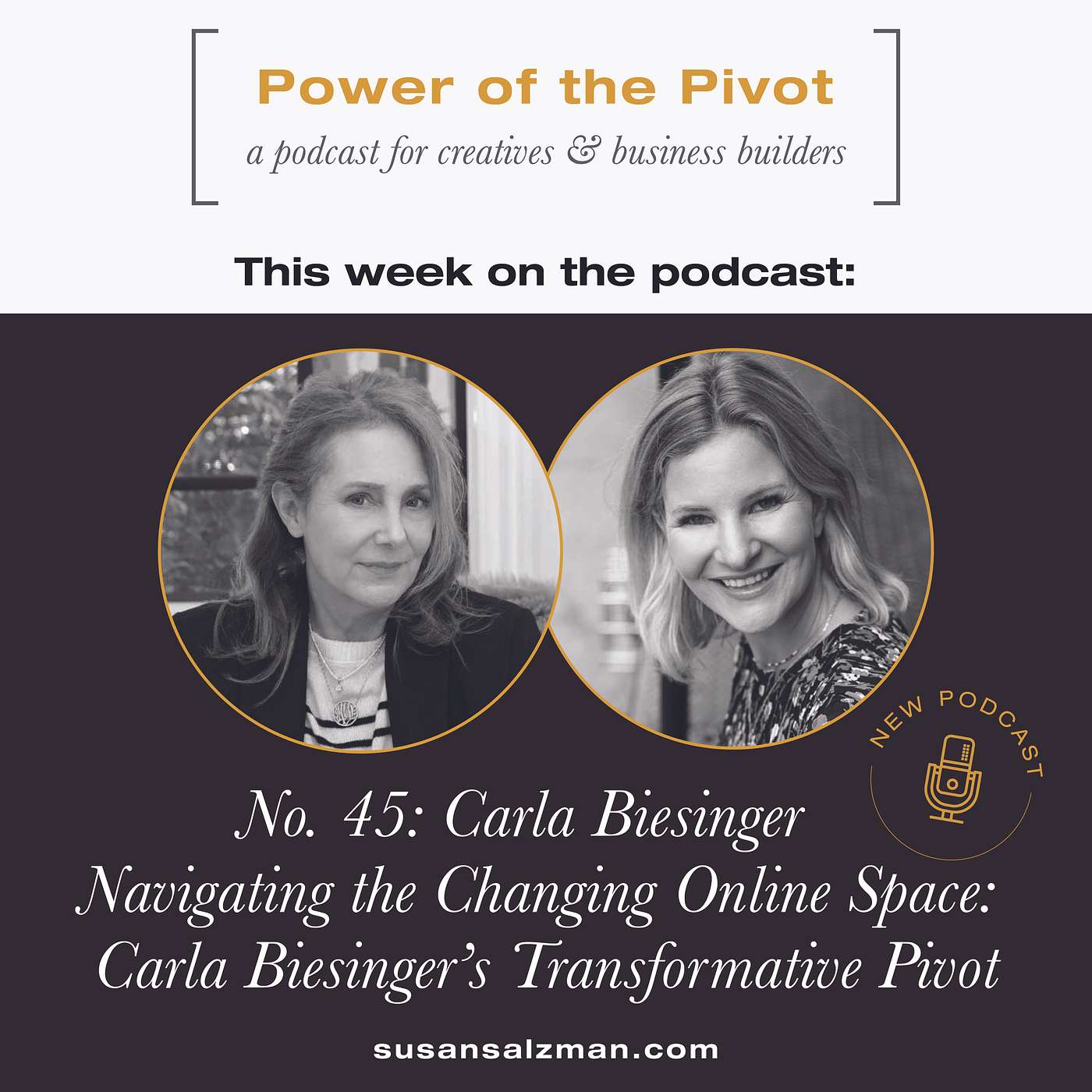 Power of the Pivot Podcast