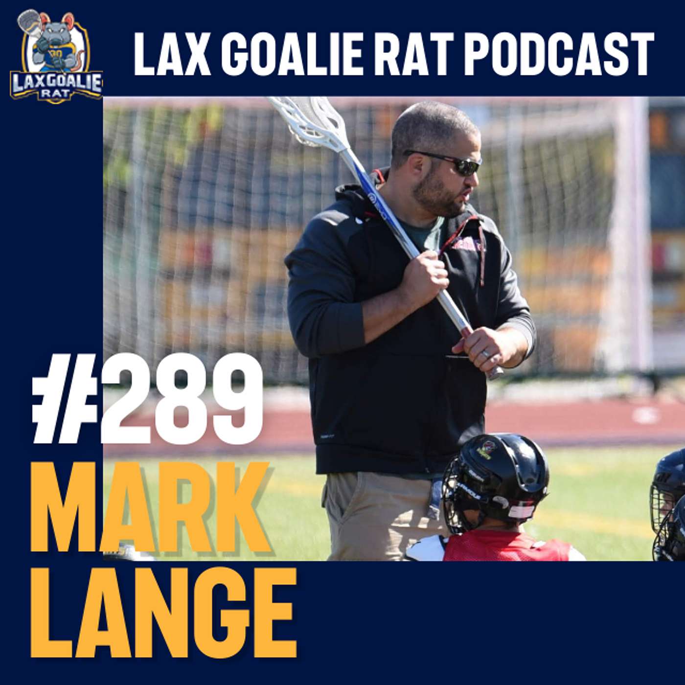 Lax Goalie Rat Podcast
