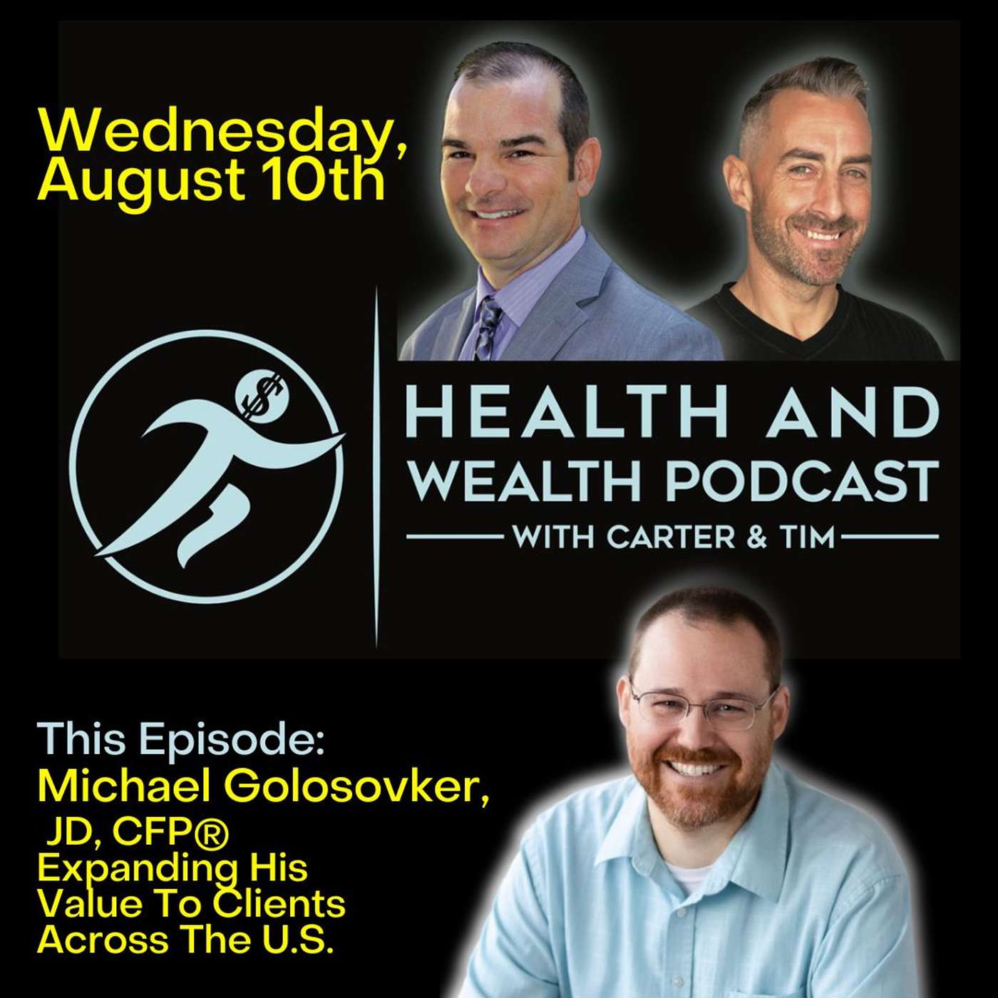 Health and Wealth Podcast with Carter & Tim