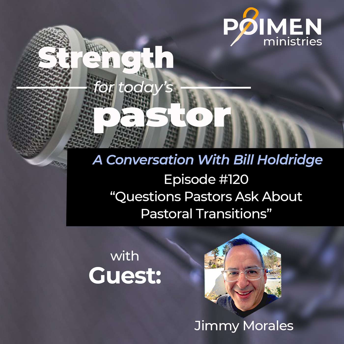 Strength for Today\'s Pastor