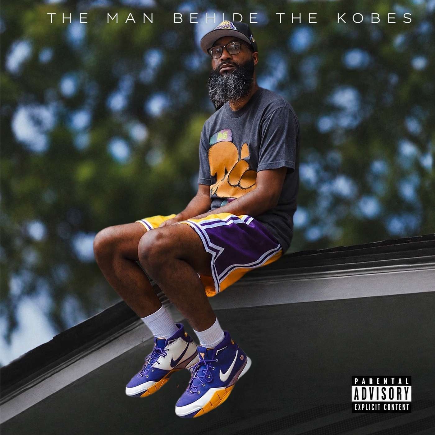 The Man Behind the Kobes | Darryl Glover on Kobe Sneakers, Community & Legacy