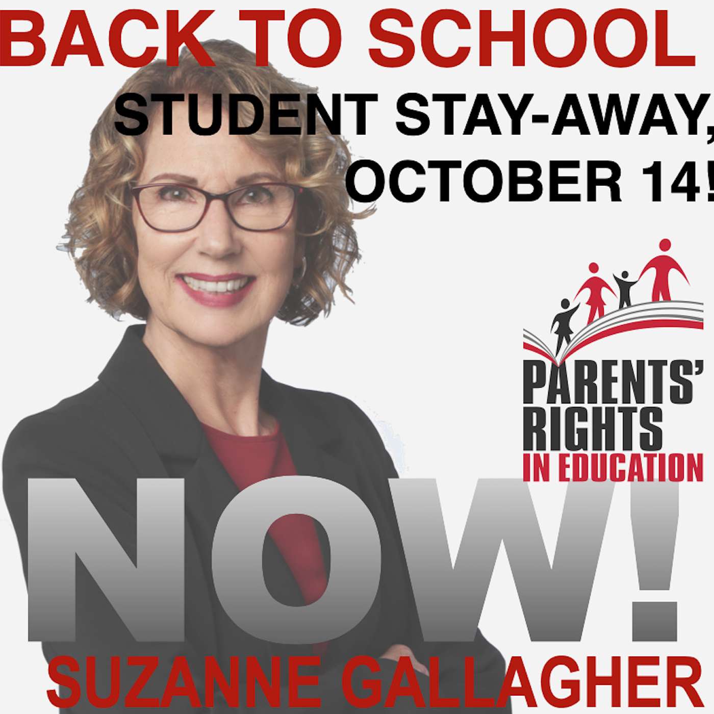 October 14th: National Student Stay-Away