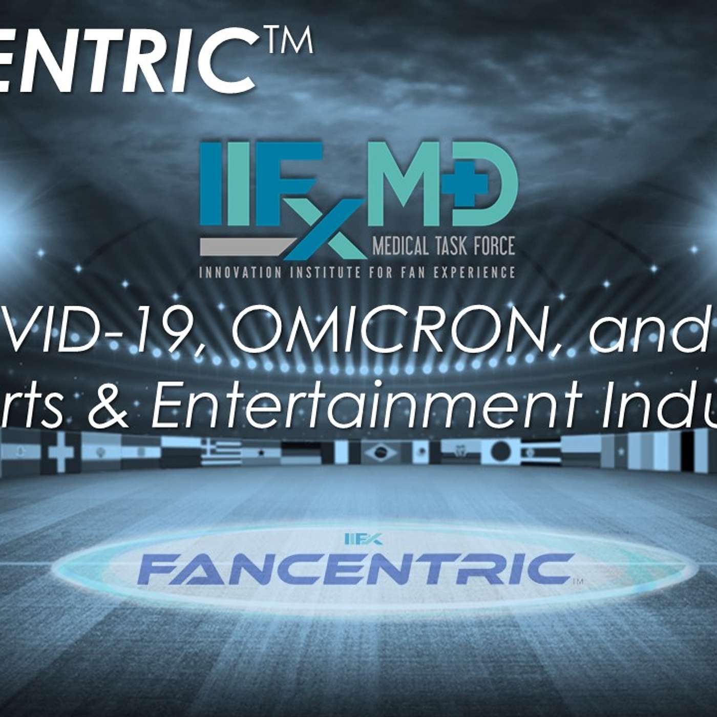 FANCENTRIC - The Fan Journey is the Experience!