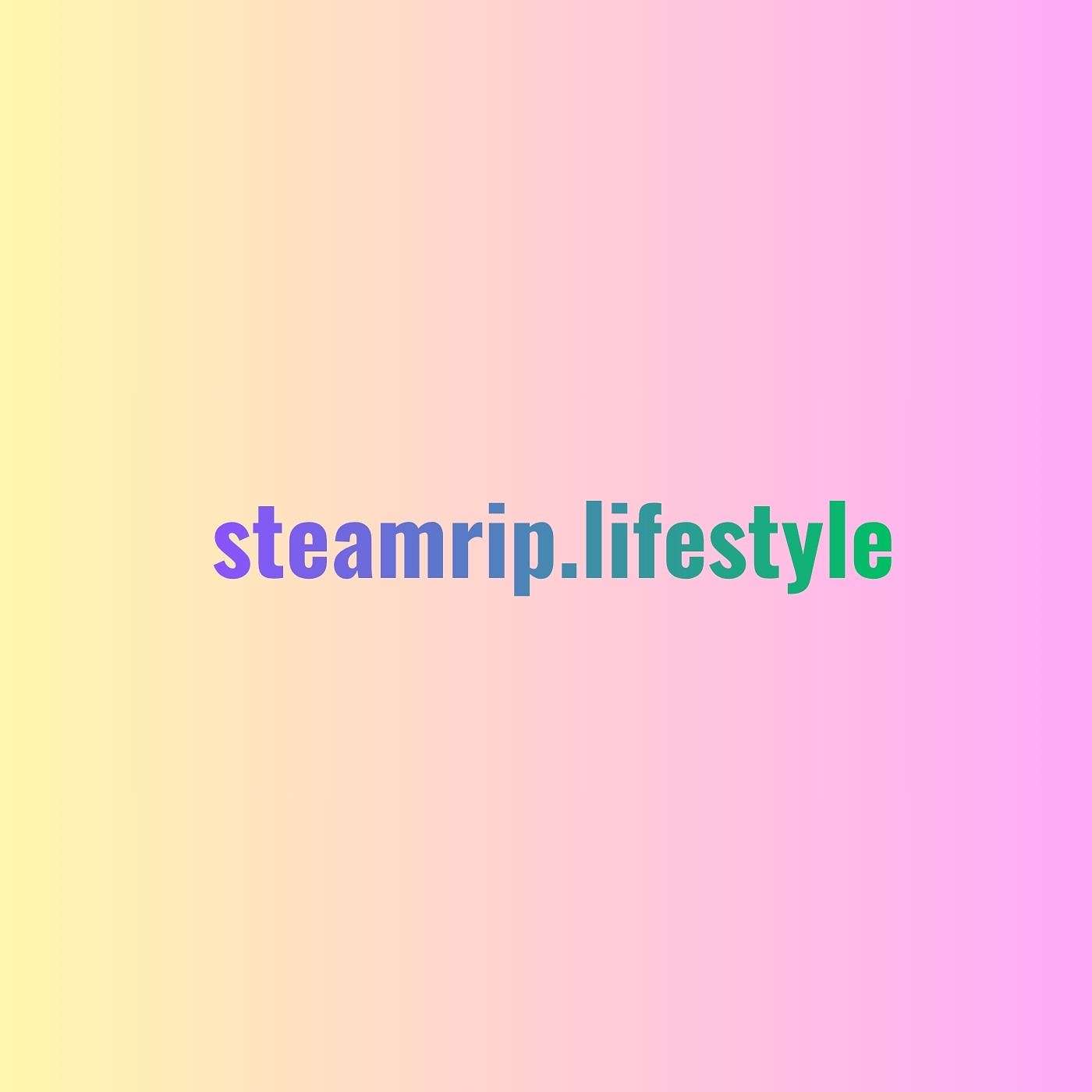 Why Is SteamRip Popular Among PC Players